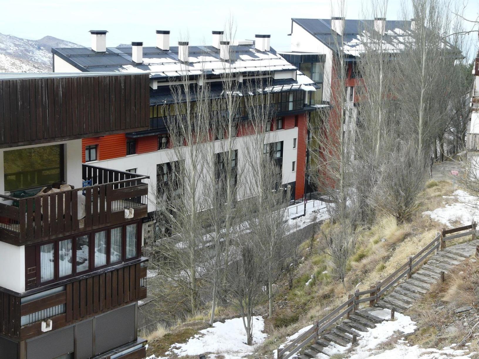 Apartamentos Montegorbea