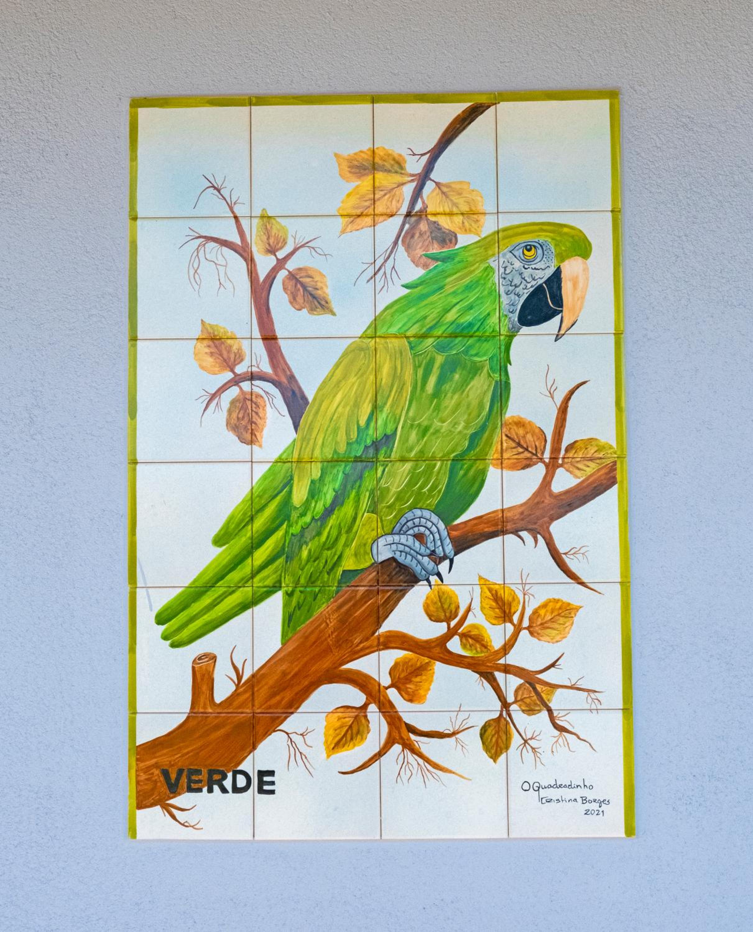 Parrots`Village view 5