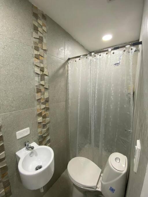 Apartamento frente al mar en Cartagena