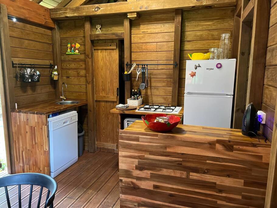 La kaz à pépés, charmant logement avec piscine view 3