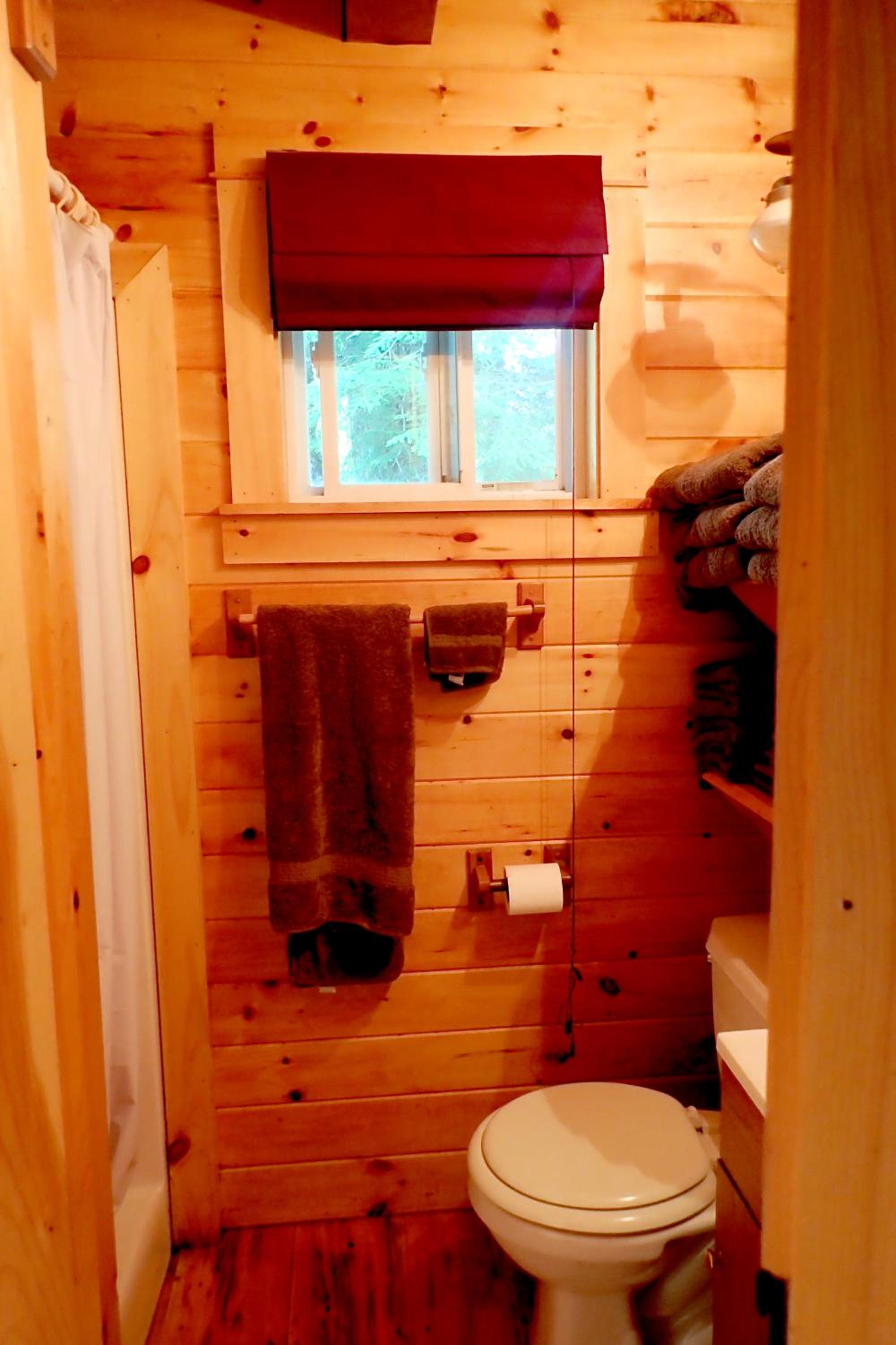 Wild Fox Cabins view 3