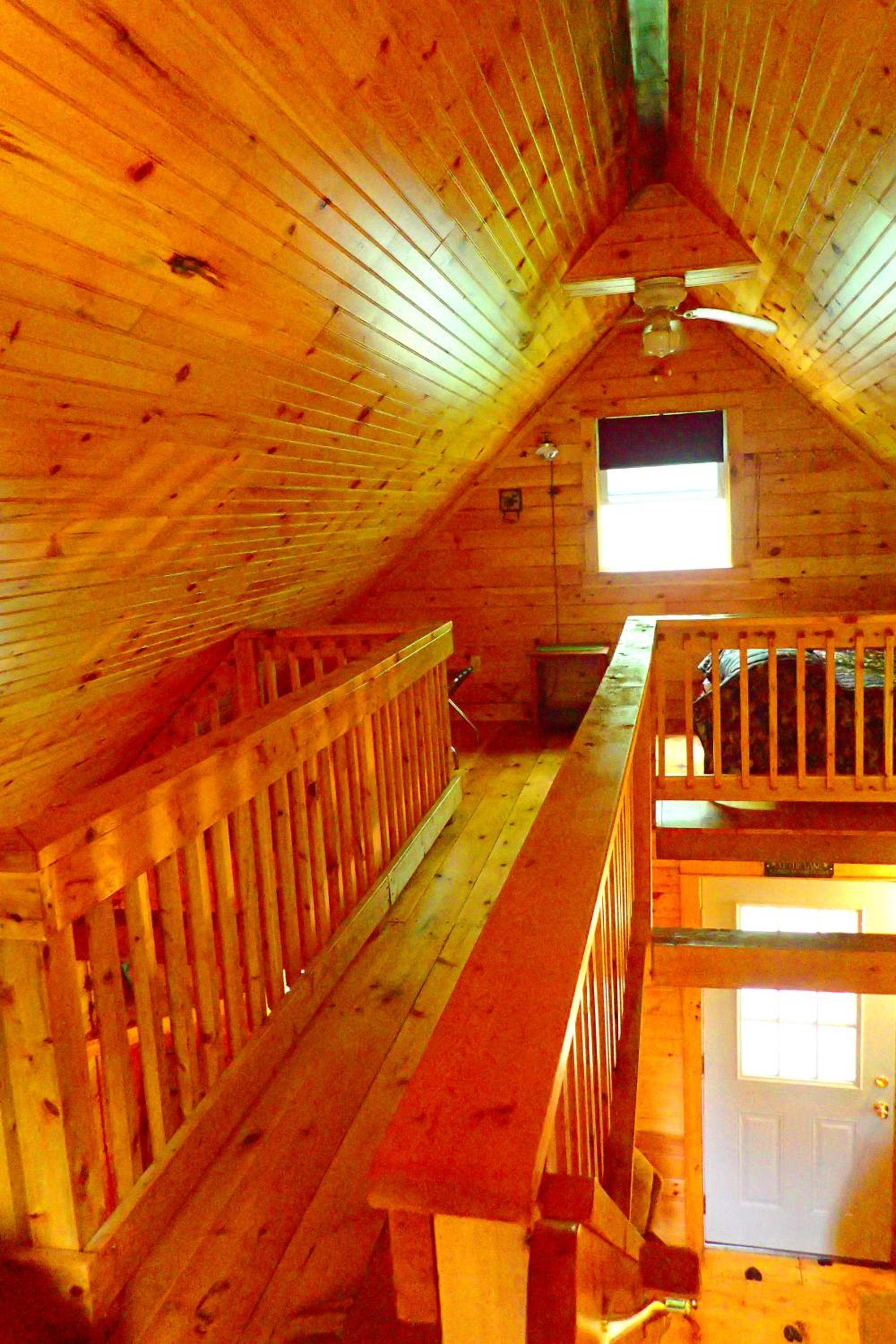 Wild Fox Cabins view 5