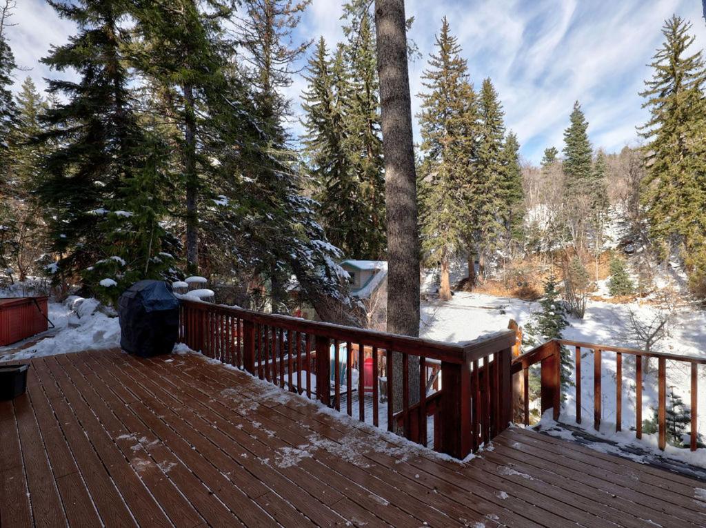 Hideaway Above The Stream Sundance, Utah