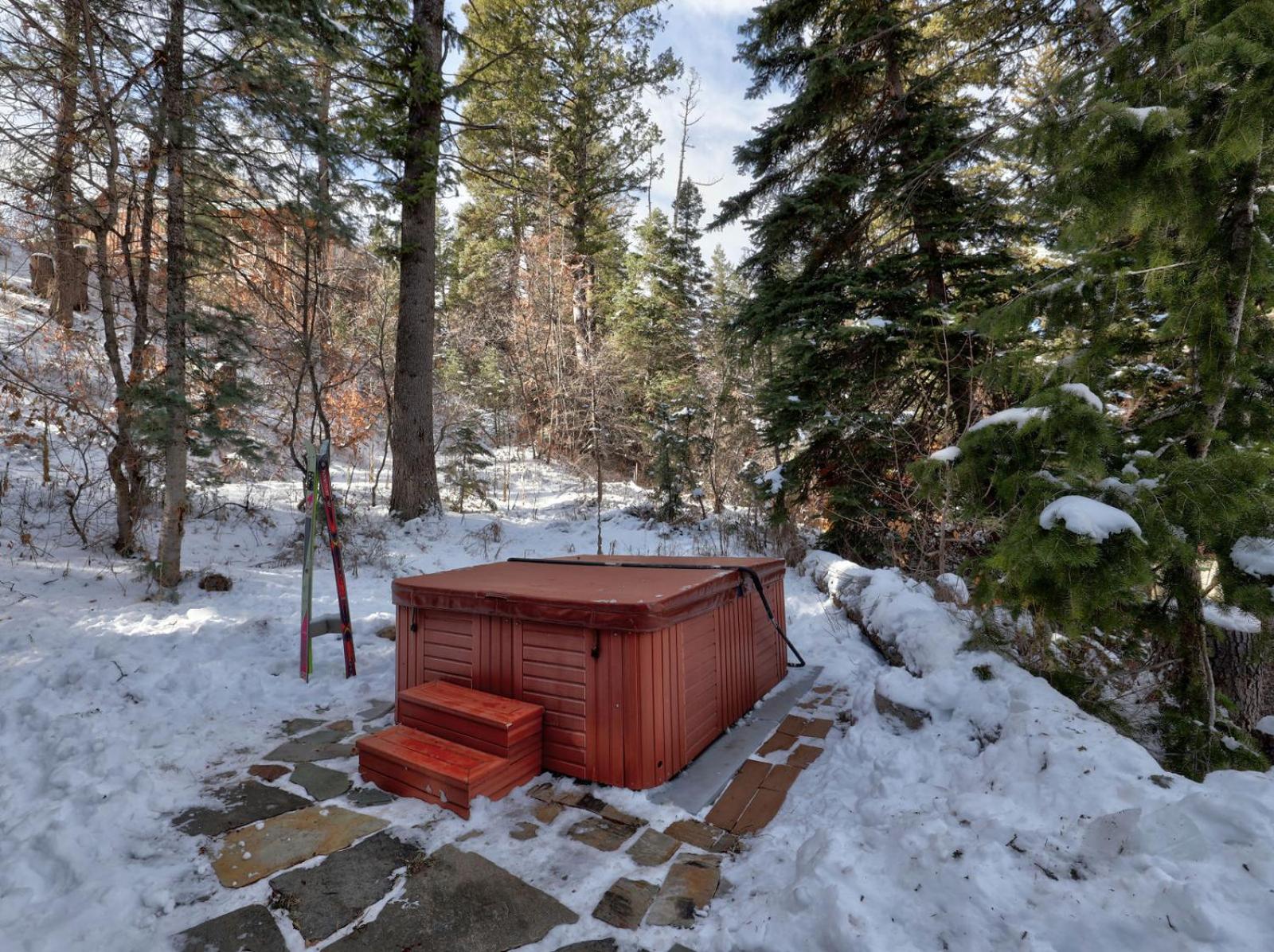 Hideaway Above The Stream Sundance, Utah