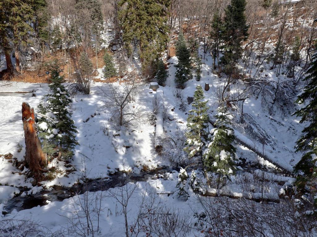 Hideaway Above The Stream Sundance, Utah
