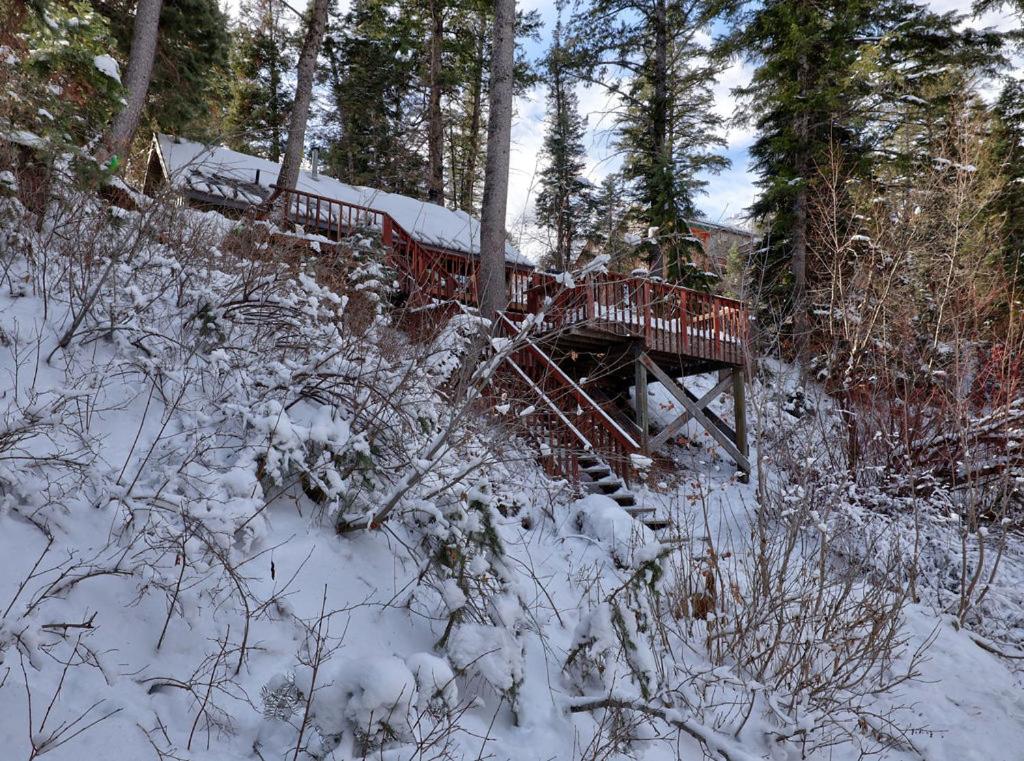 Hideaway Above The Stream Sundance, Utah