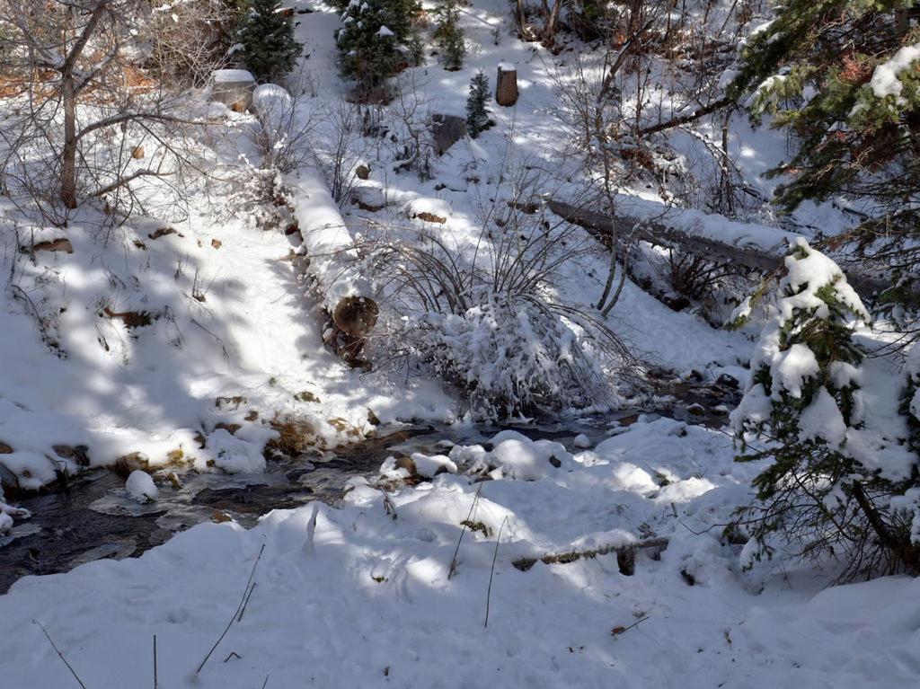 Hideaway Above The Stream Sundance, Utah