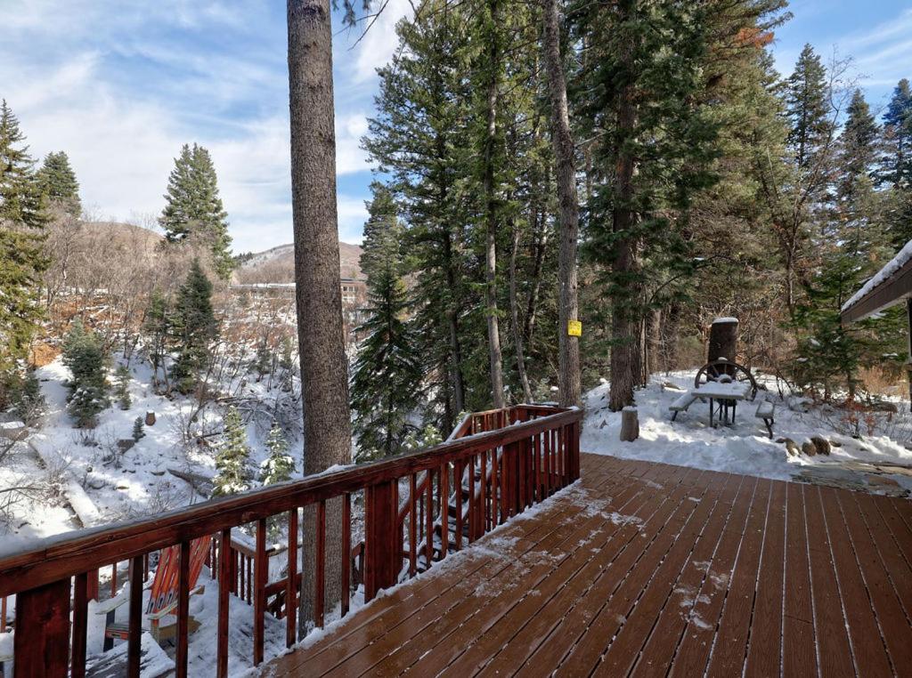 Hideaway Above The Stream Sundance, Utah