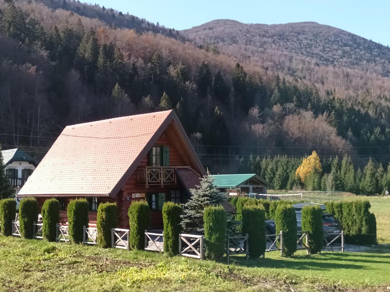 Prigorka, a fairytale house view 3