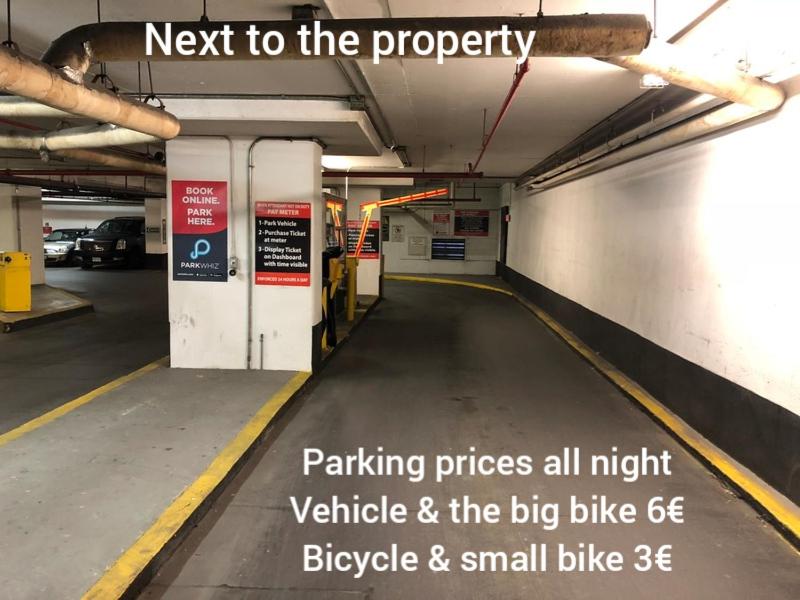 parking