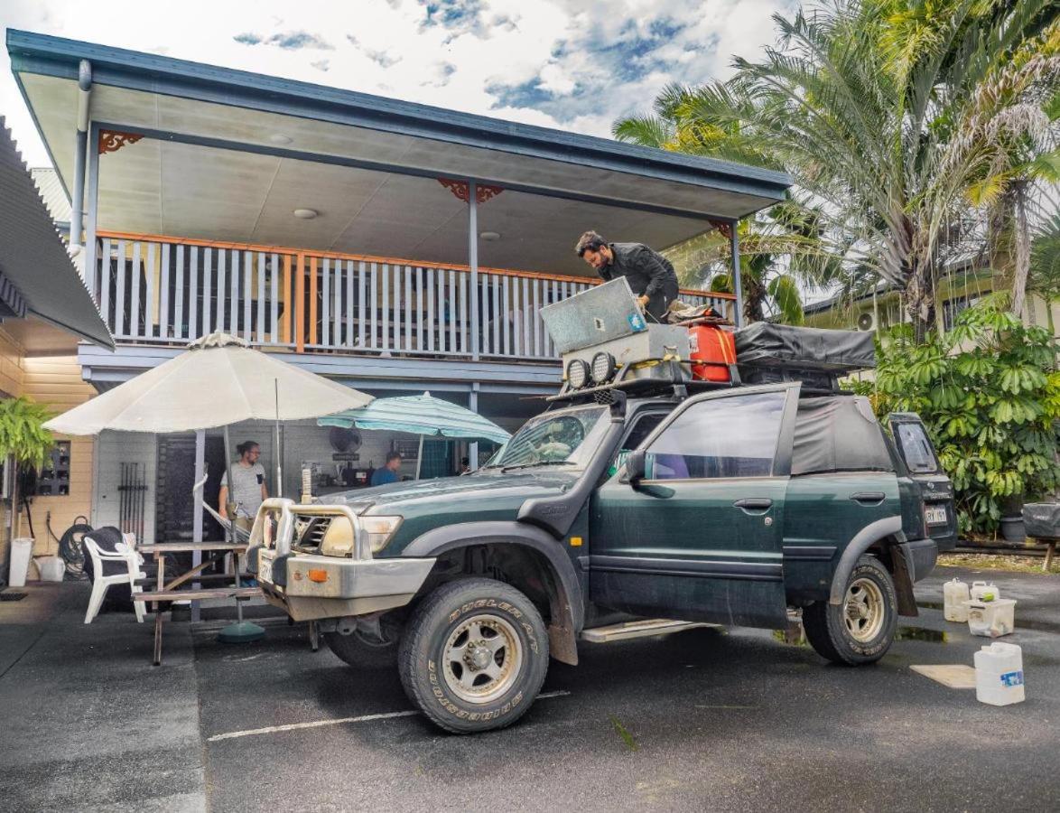Castaways Backpackers Cairns
