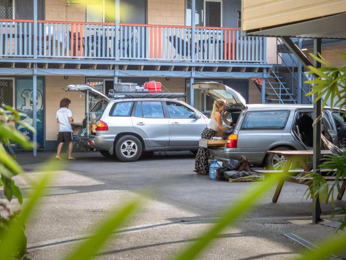 Castaways Backpackers Cairns