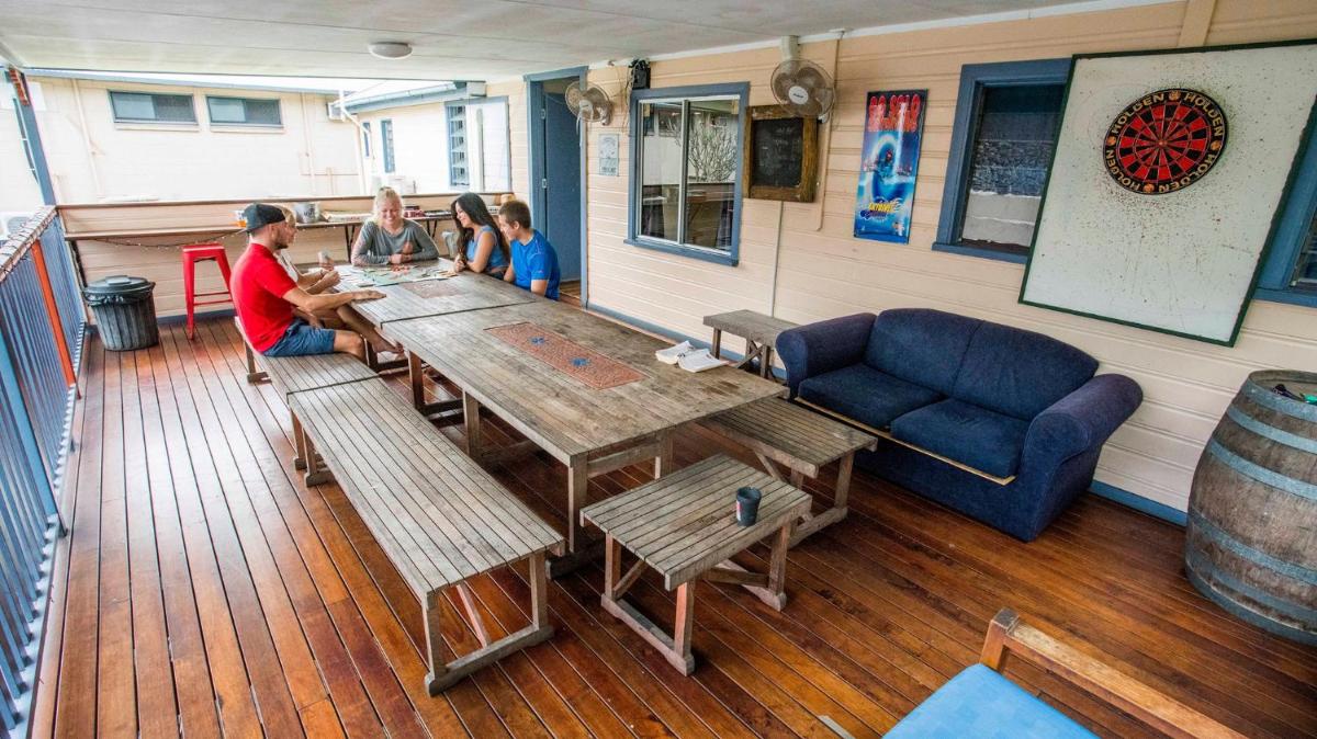 Castaways Backpackers Cairns