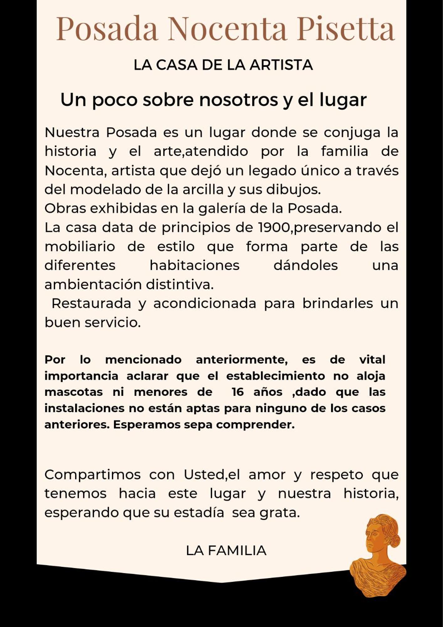 Posada Nocenta Pisetta