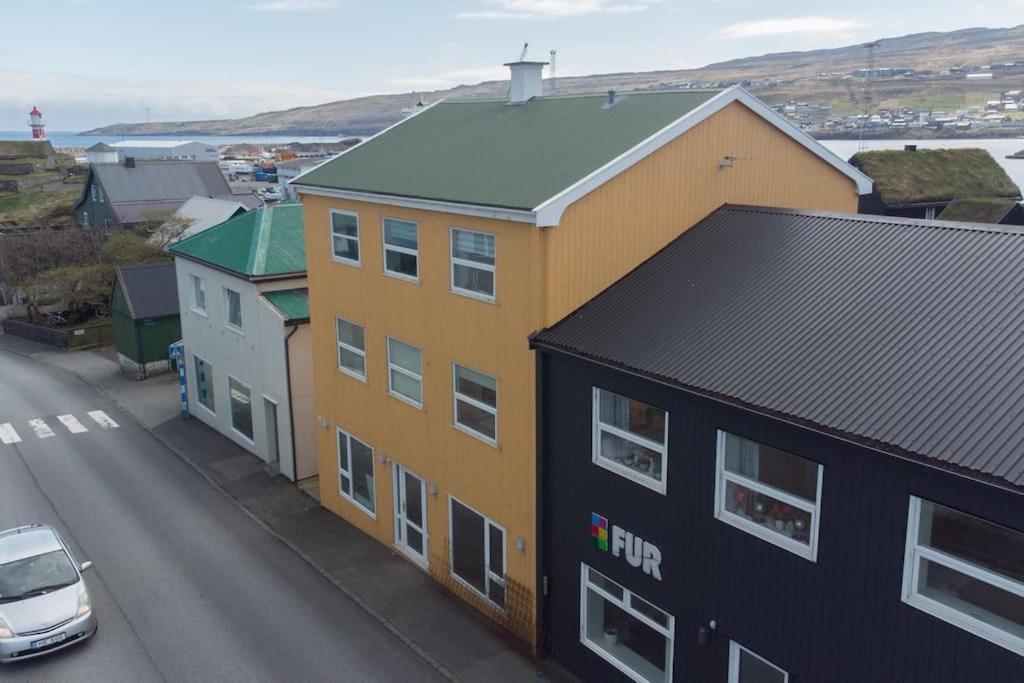 In the Heart of Tórshavn Nr1 view 5