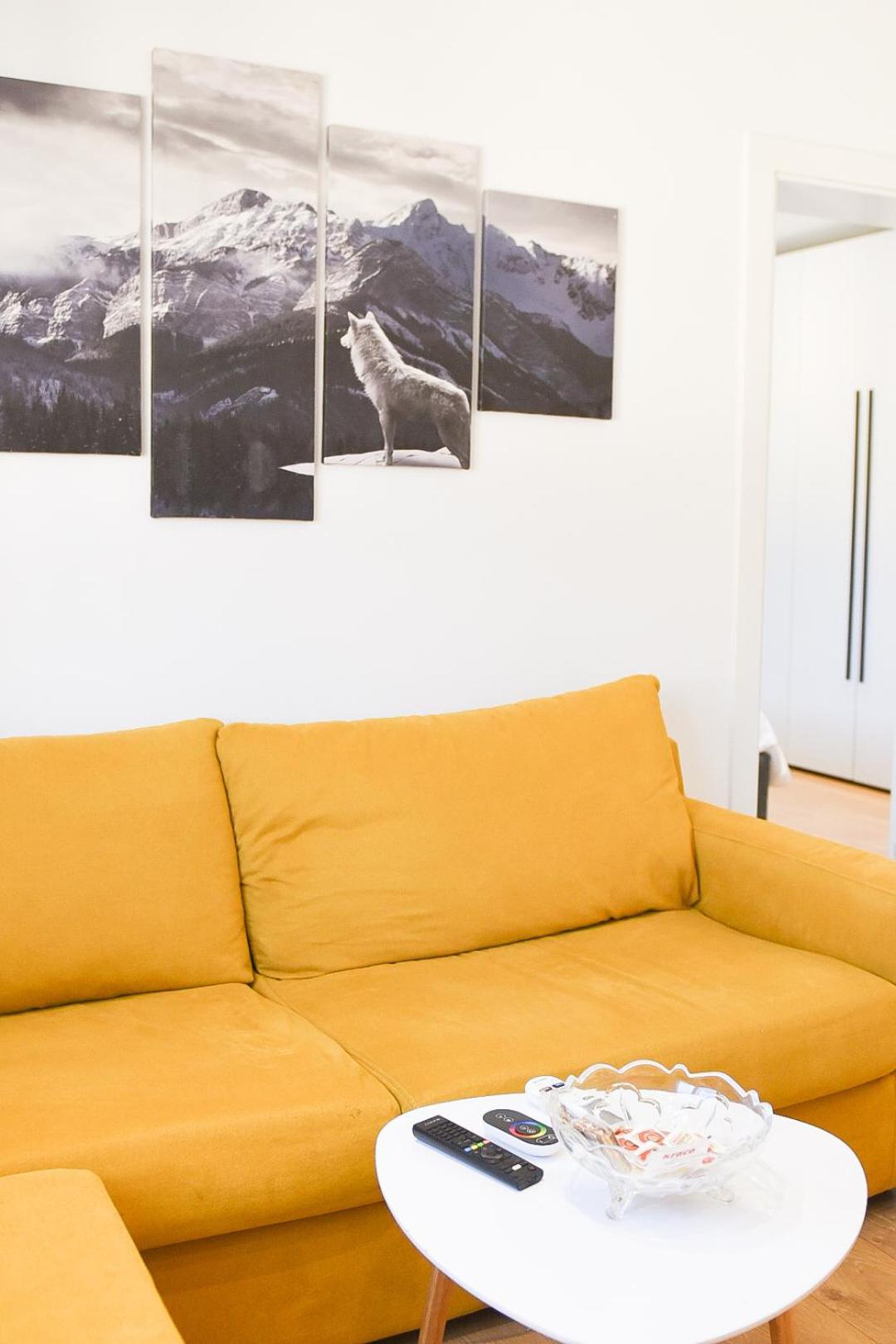 Matisse No9 - One Bedroom City Center Apartment