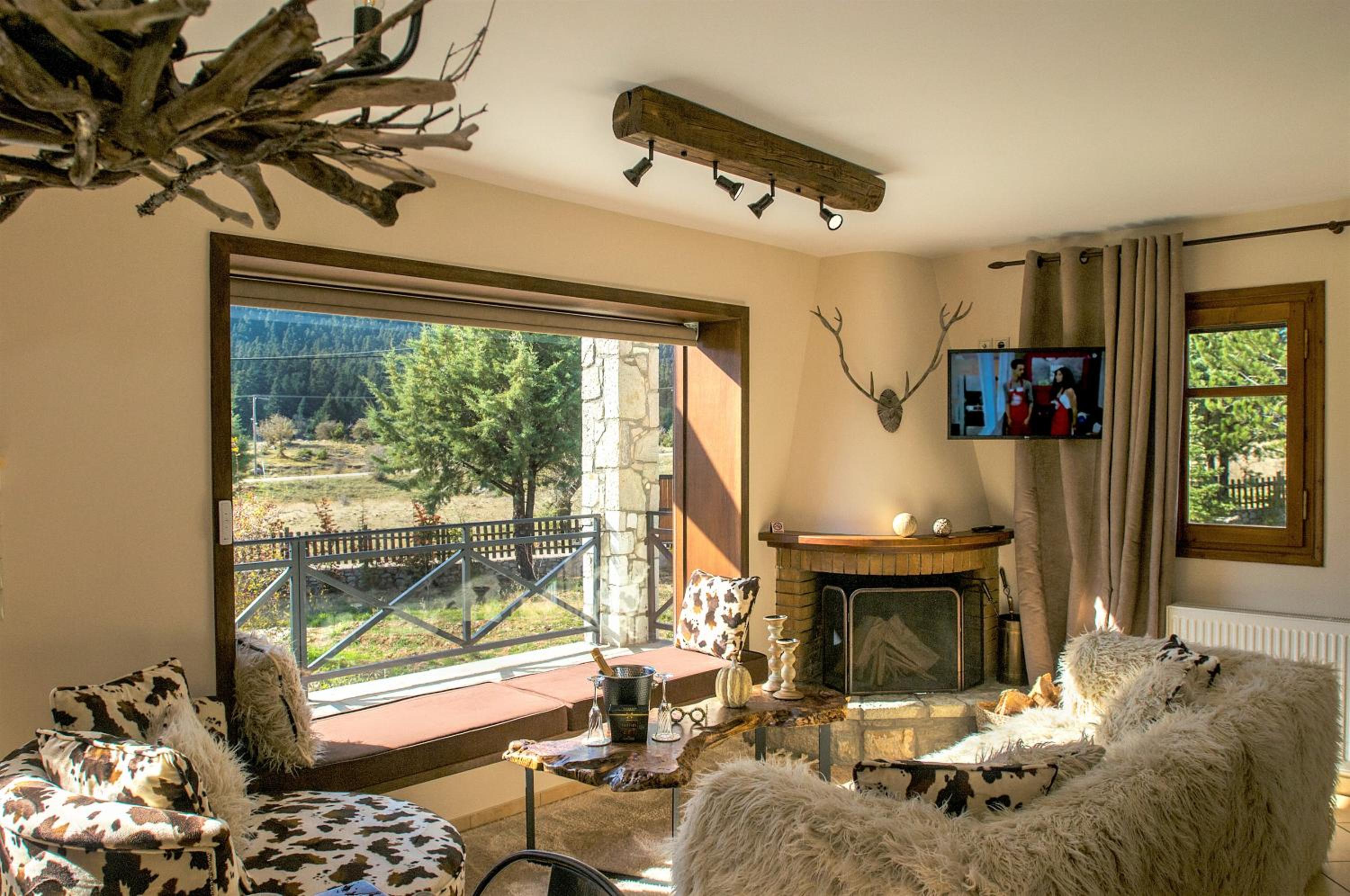 Parnassos Chalets