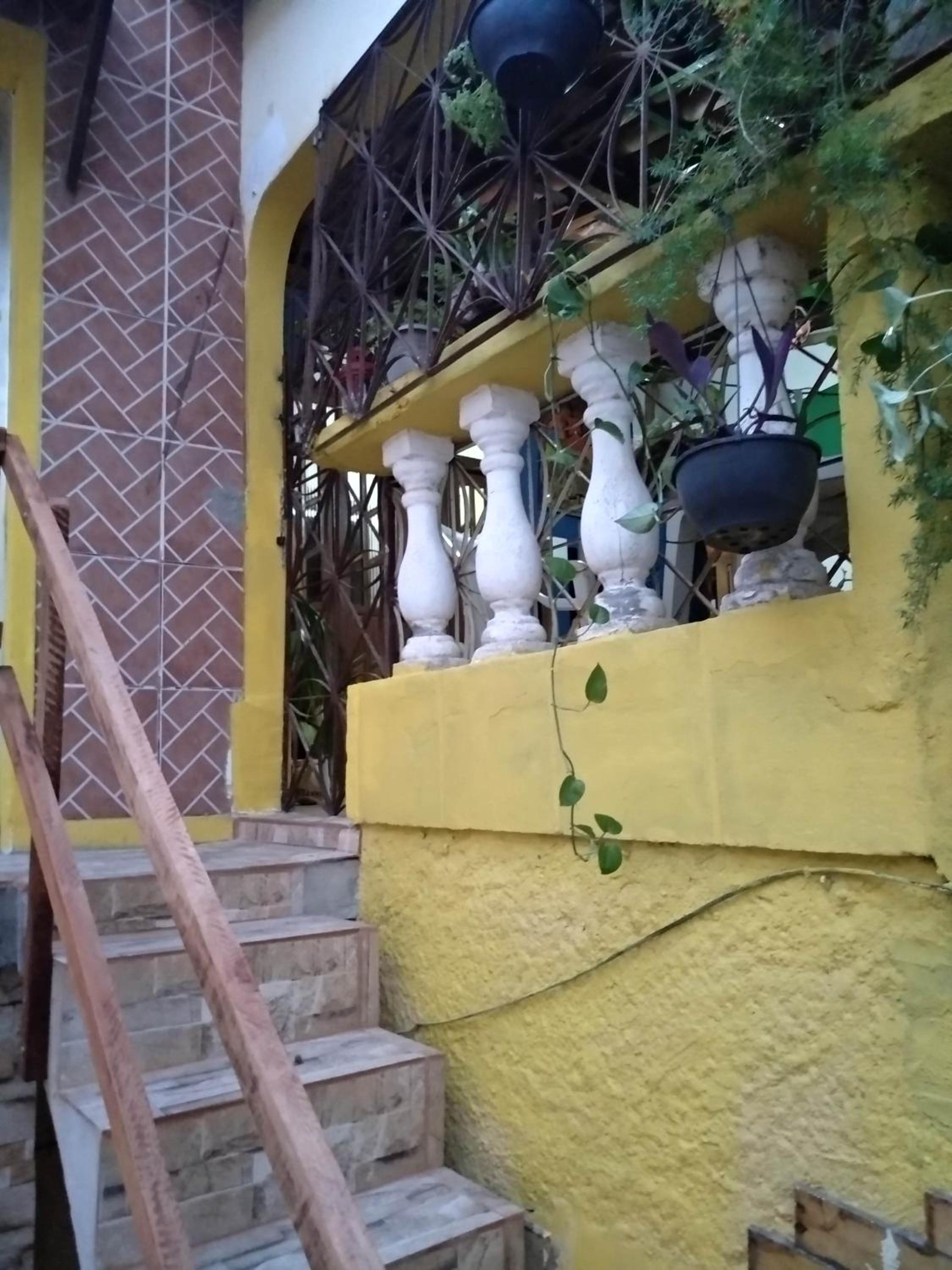 Odoya Guest House view 2
