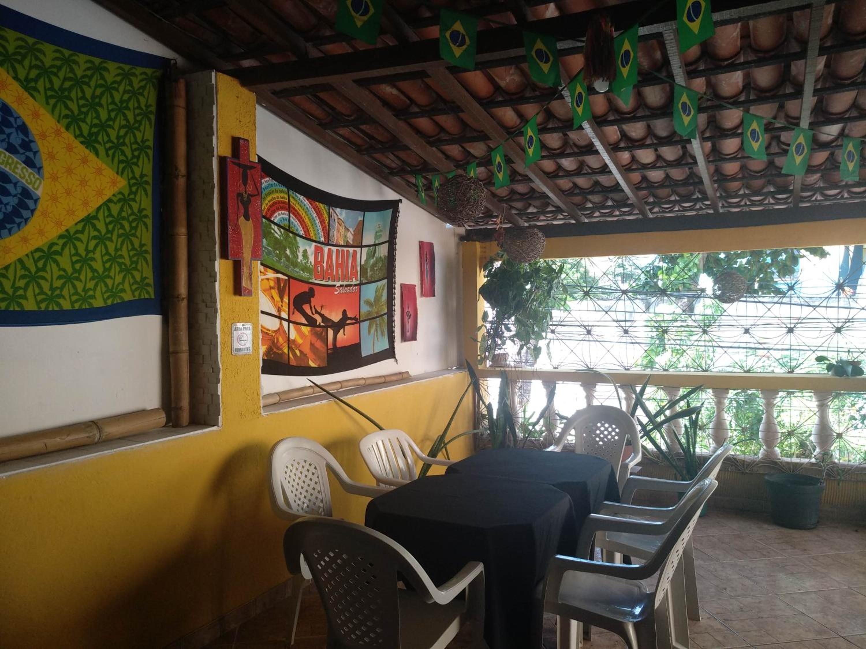 Odoya Guest House view 4