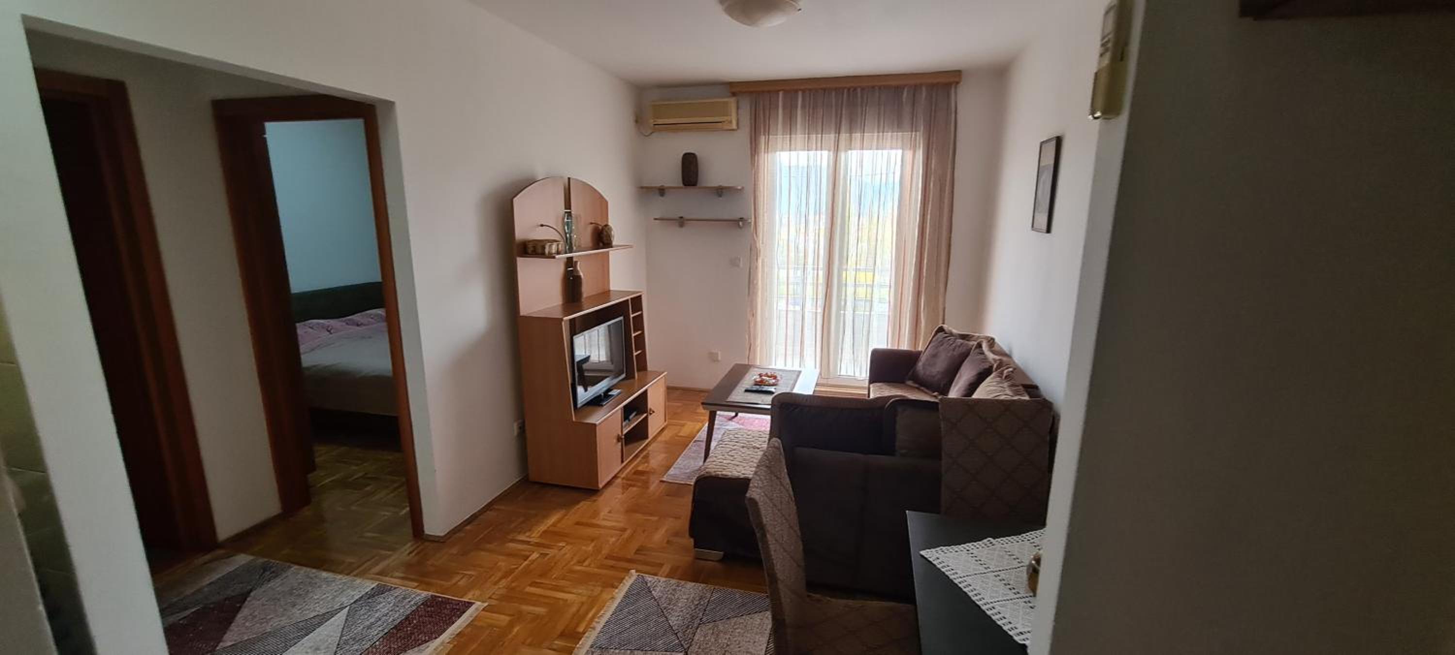 Apartman Velimir Stari Aerodrom view 2