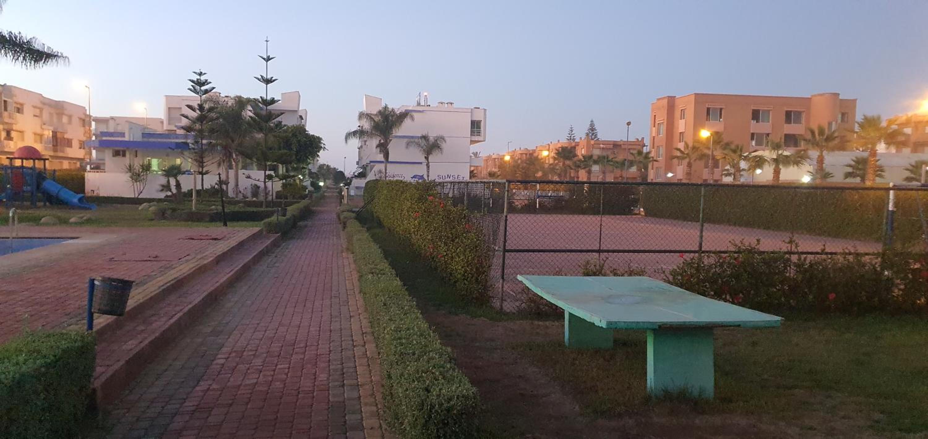 activities & amenities