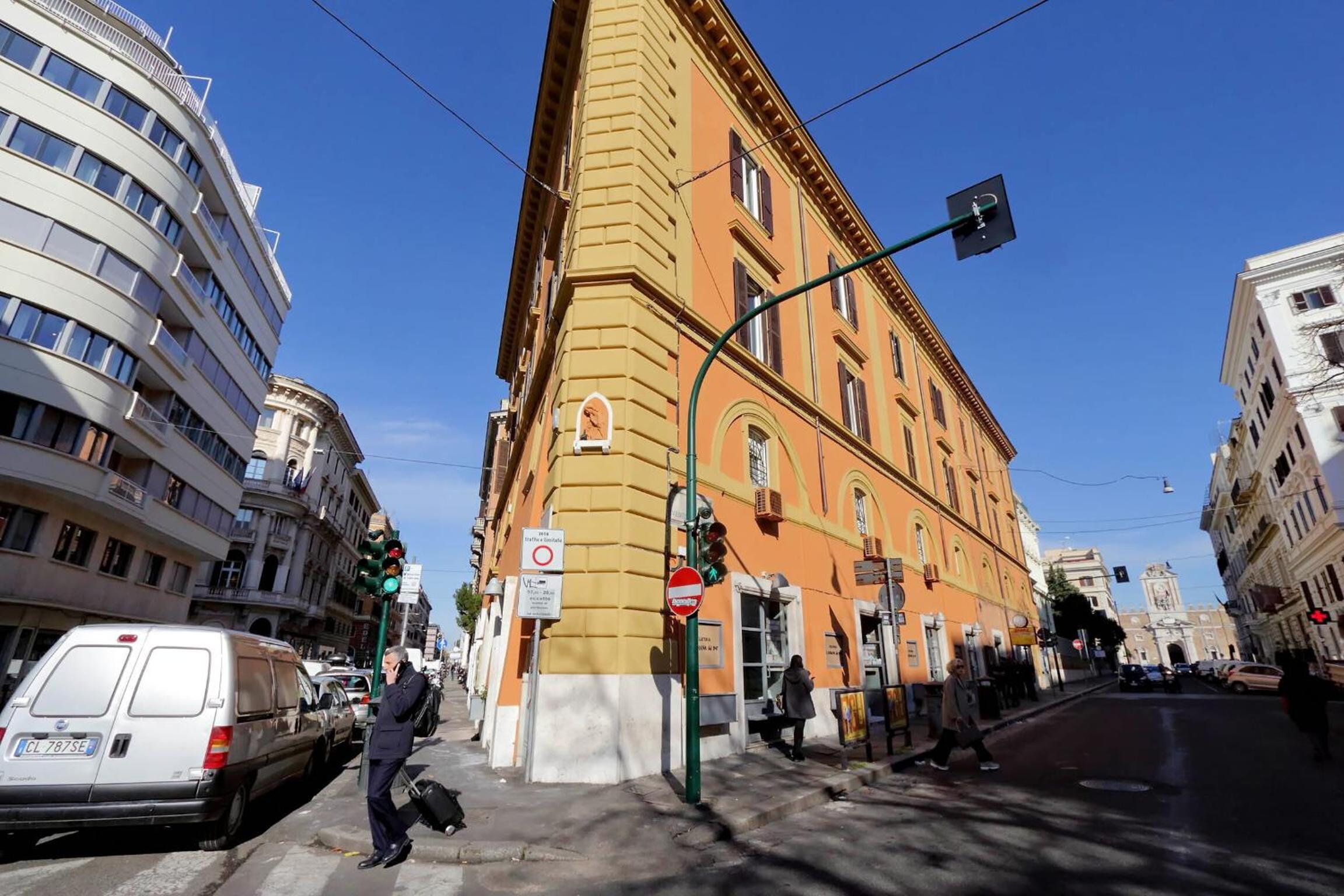 La Flavia Design City Suites Rome by Halldis