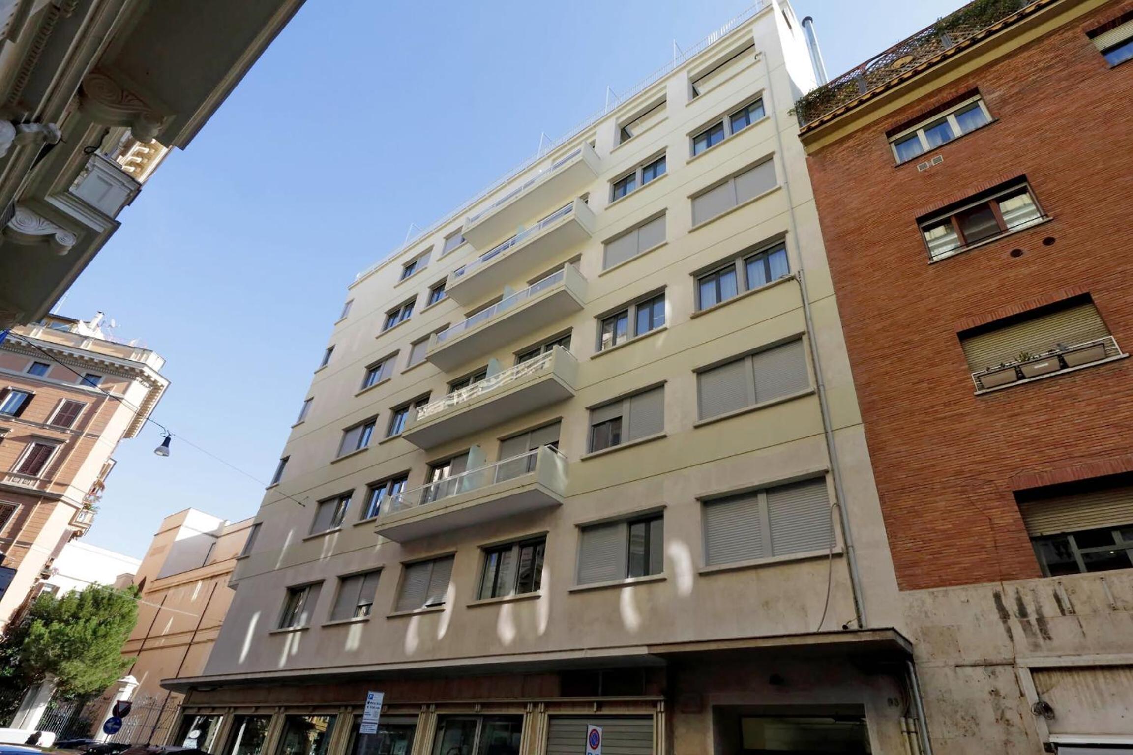 La Flavia Design City Suites Rome by Halldis