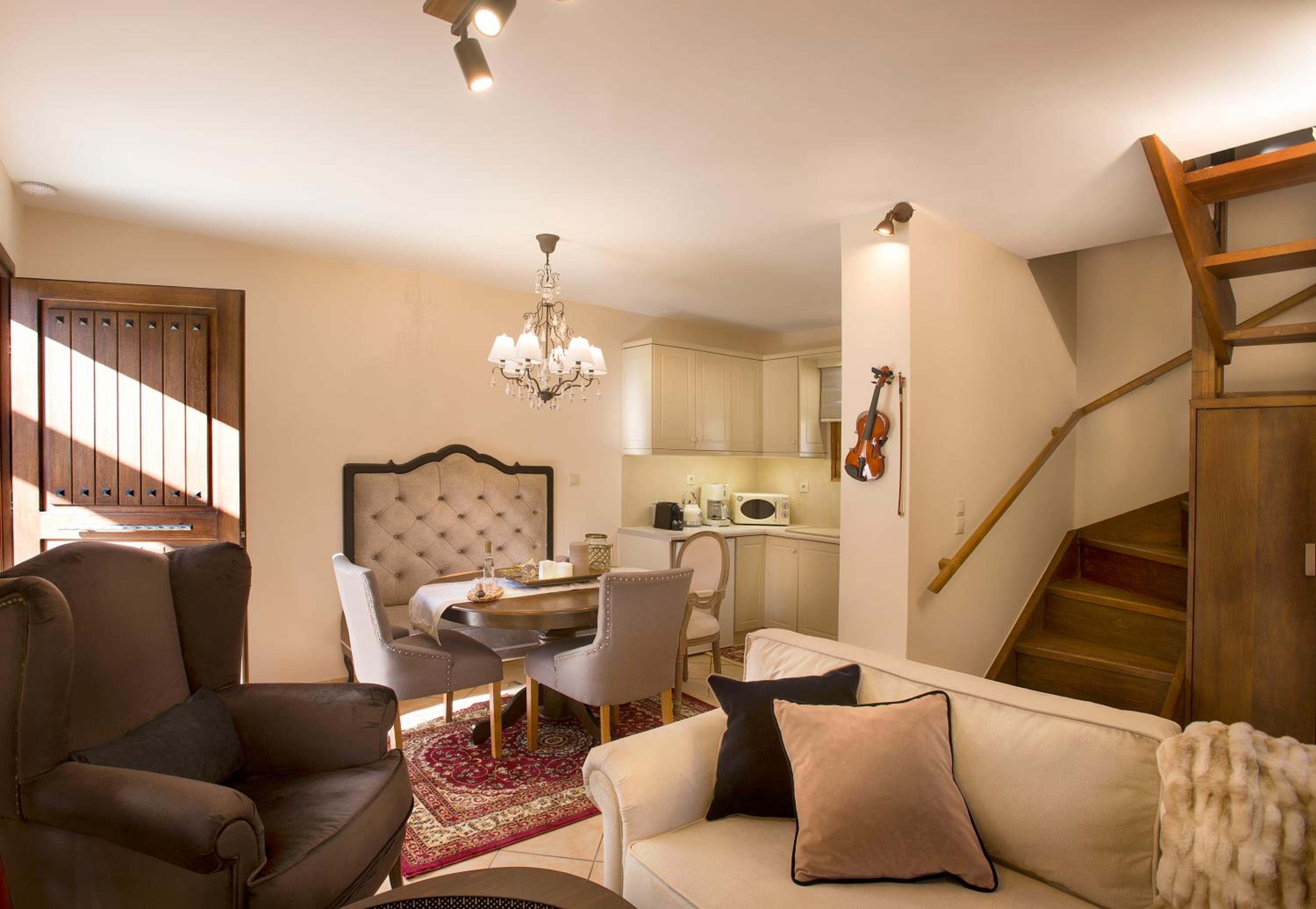 Parnassos Chalets