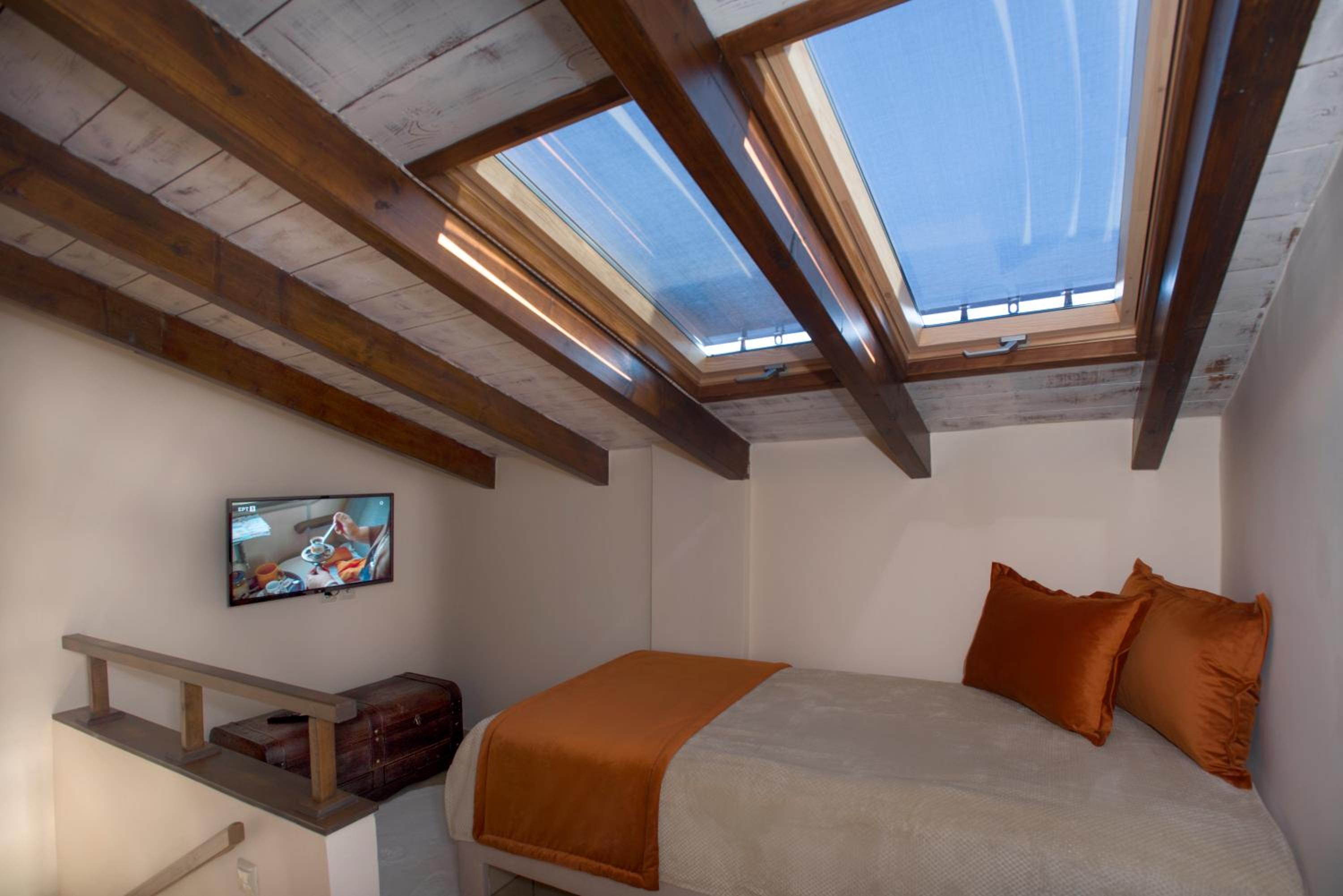 Parnassos Chalets