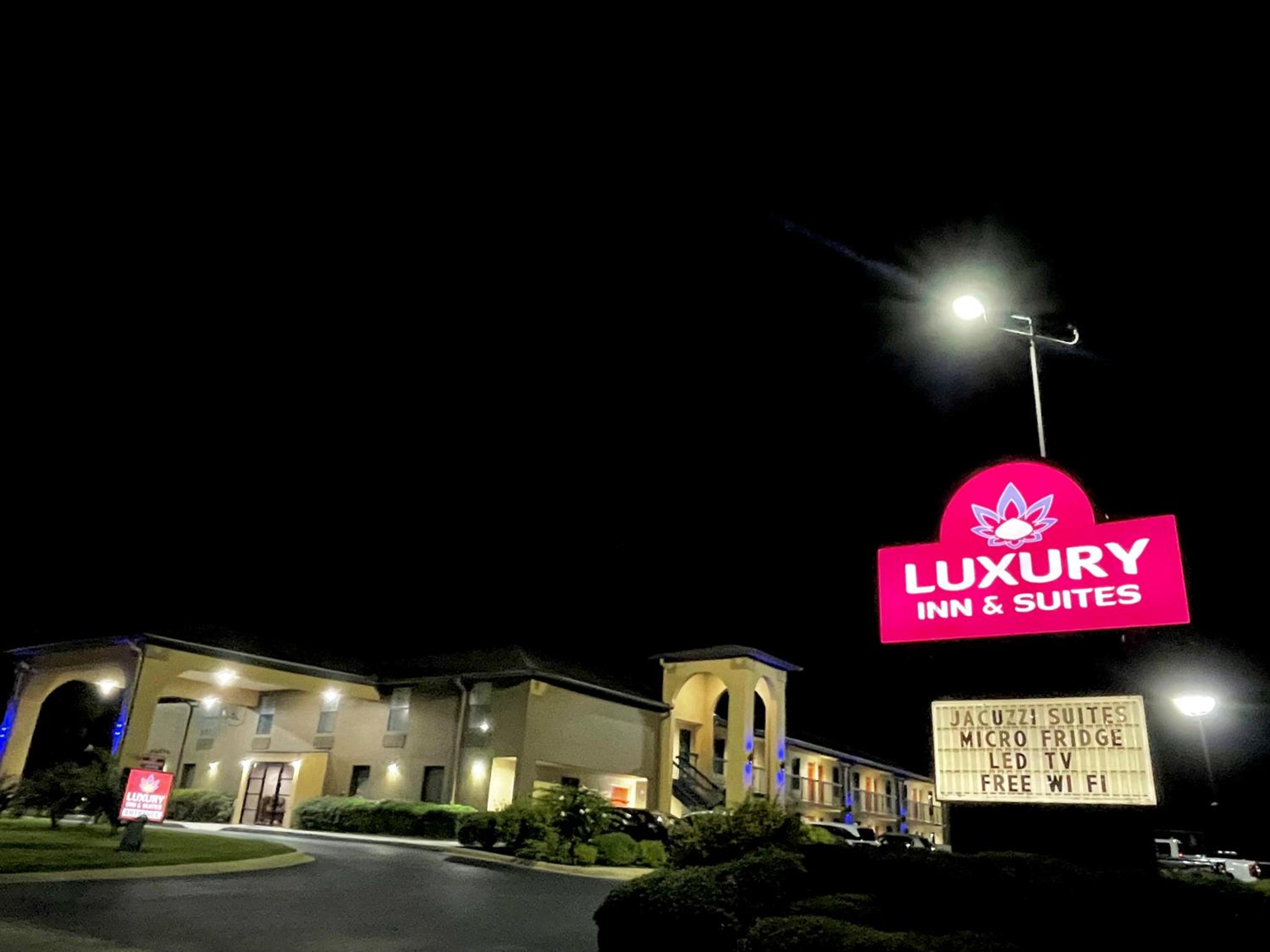 Luxury Inn & Suites view 4