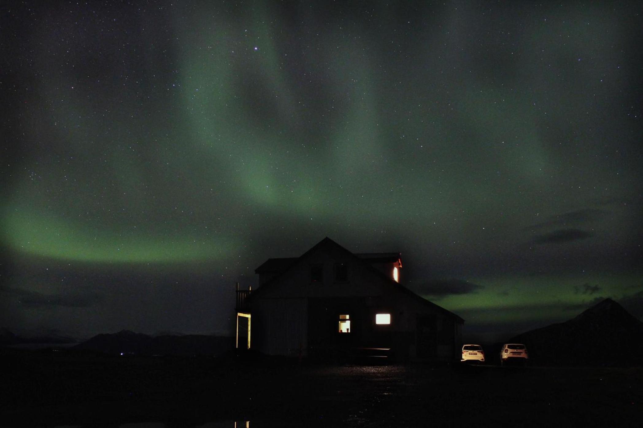 Sauðanes Guesthouse