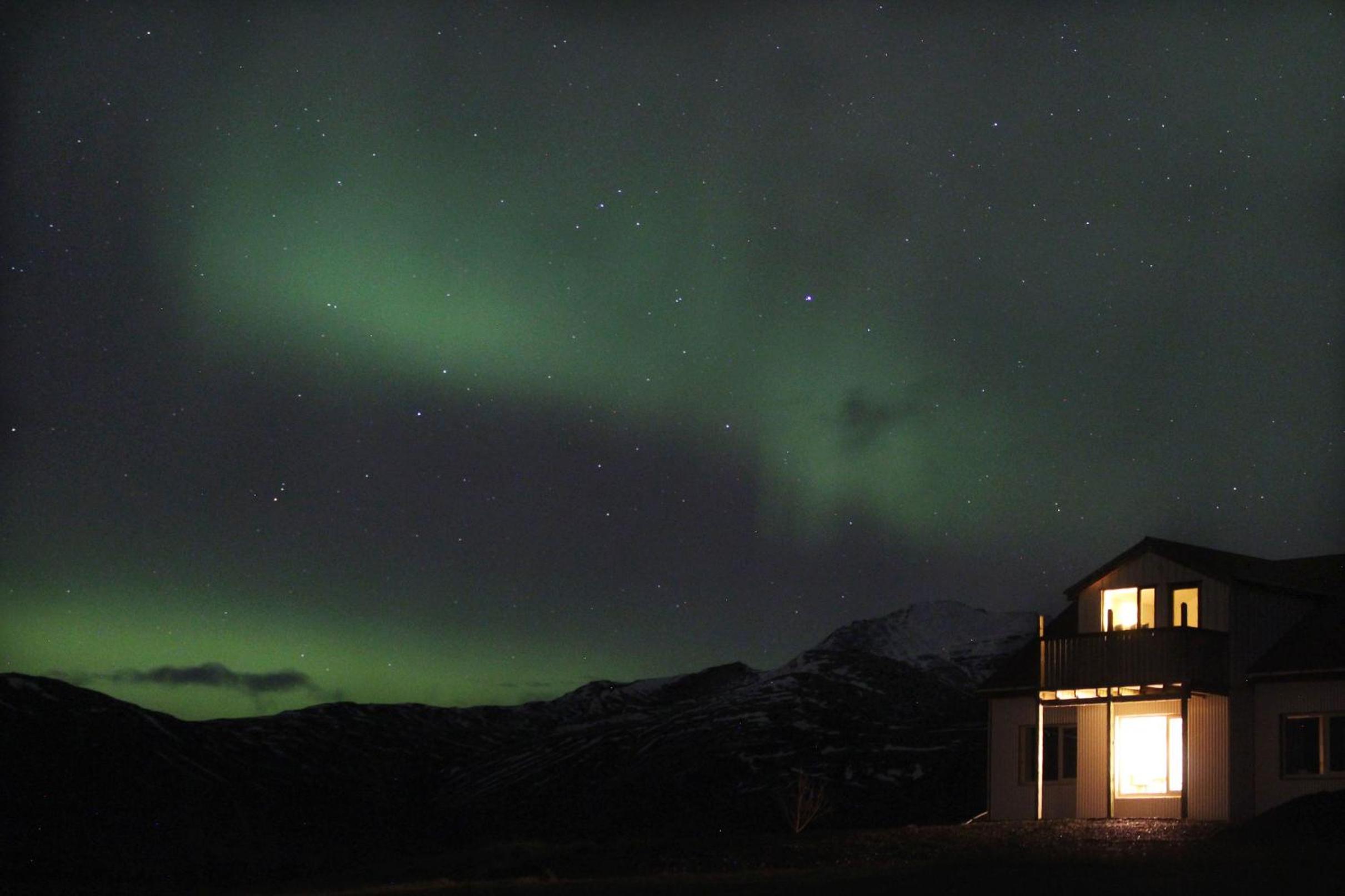 Sauðanes Guesthouse