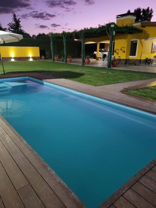 Yellow House
