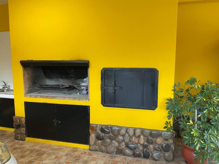 Yellow House