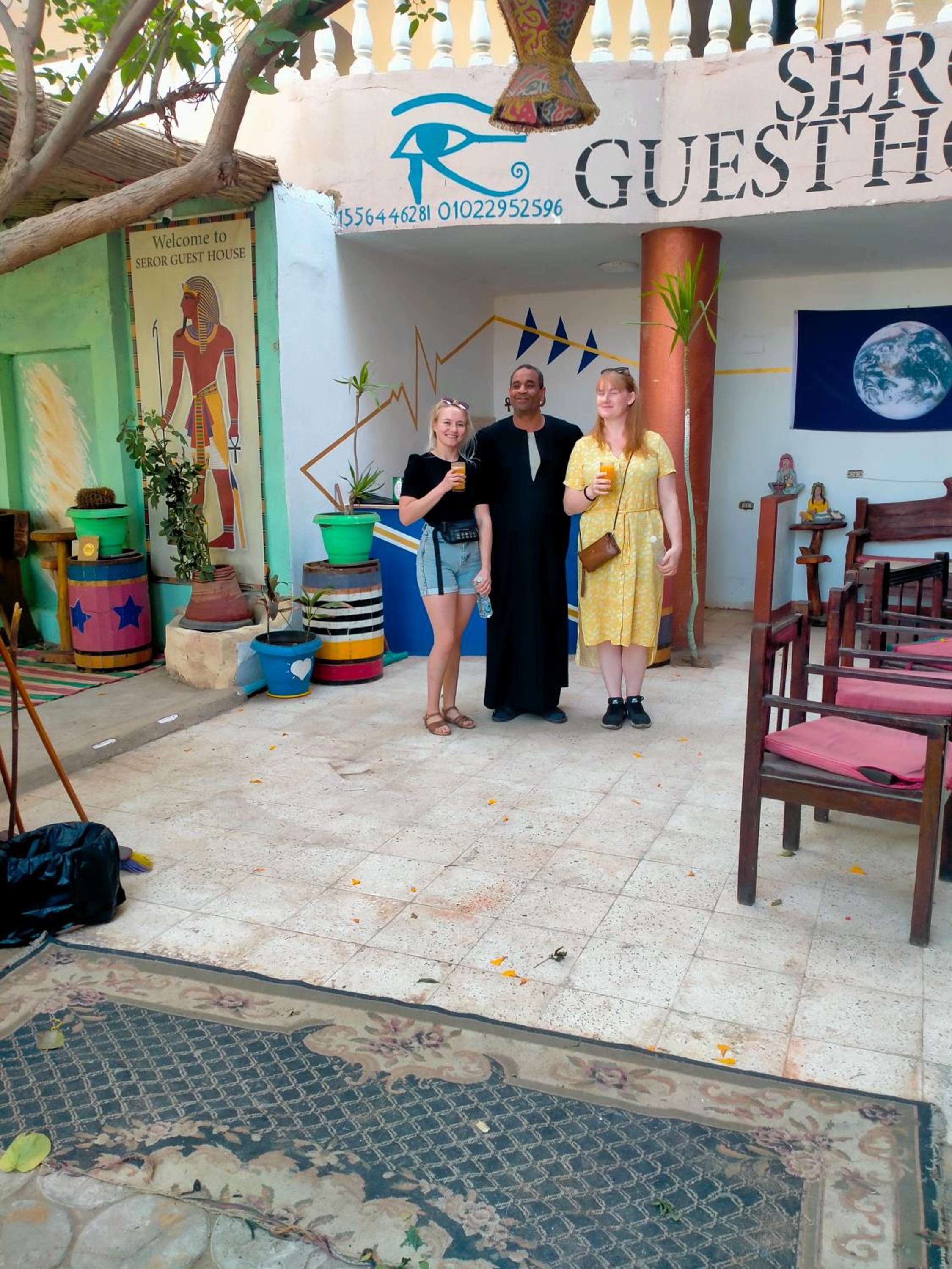 Seror Guest House