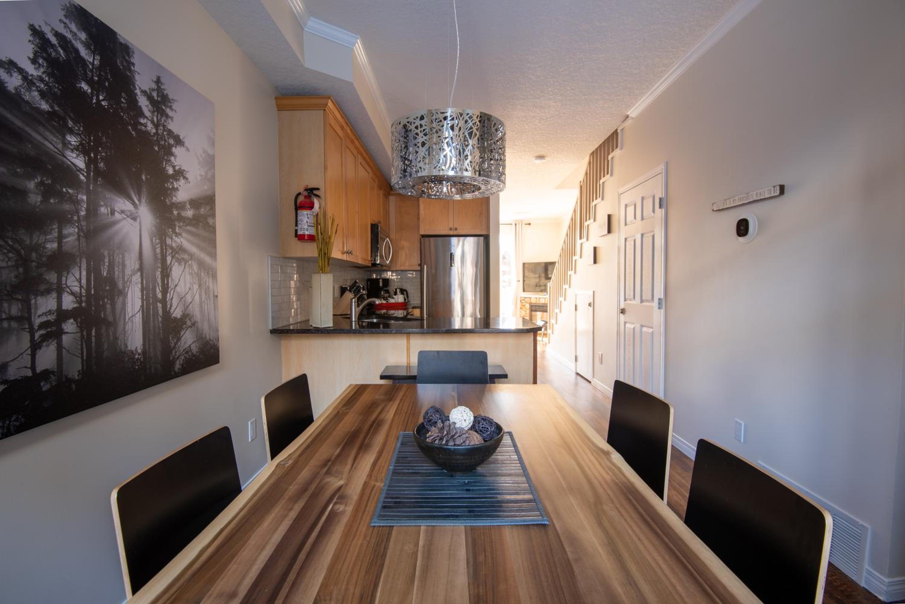 Renovated Chalet at Mystic Springs, Pool, Hot Tub! view 2
