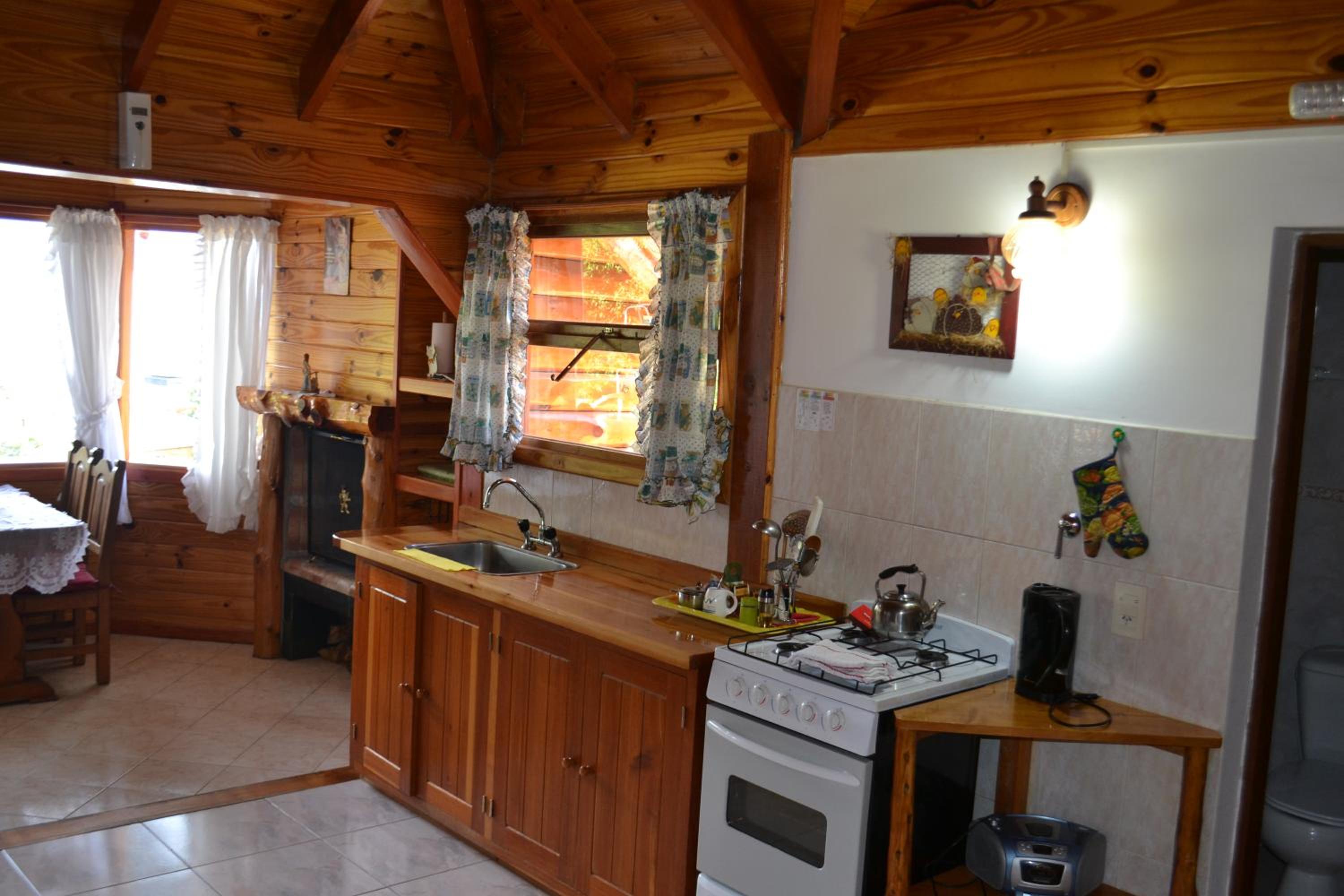Cabañas Akermann
