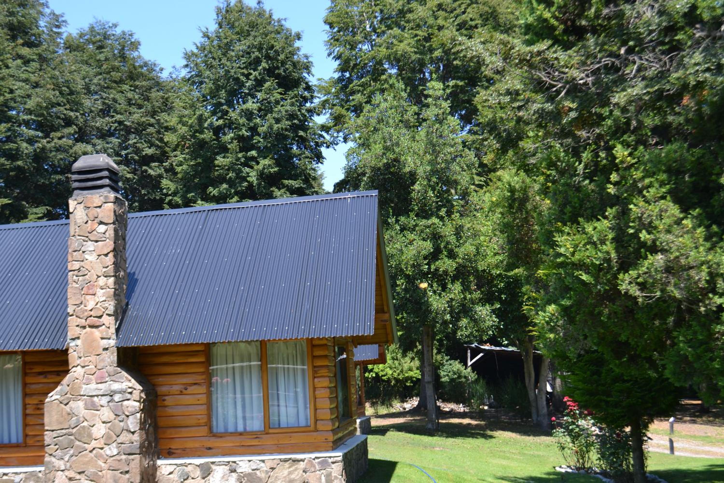 Cabañas Akermann
