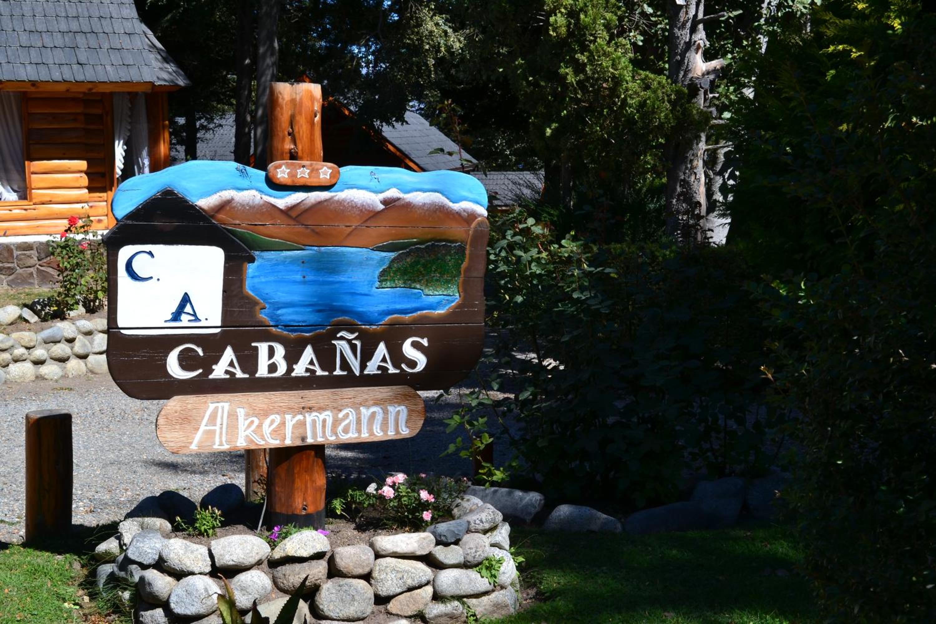 Cabañas Akermann