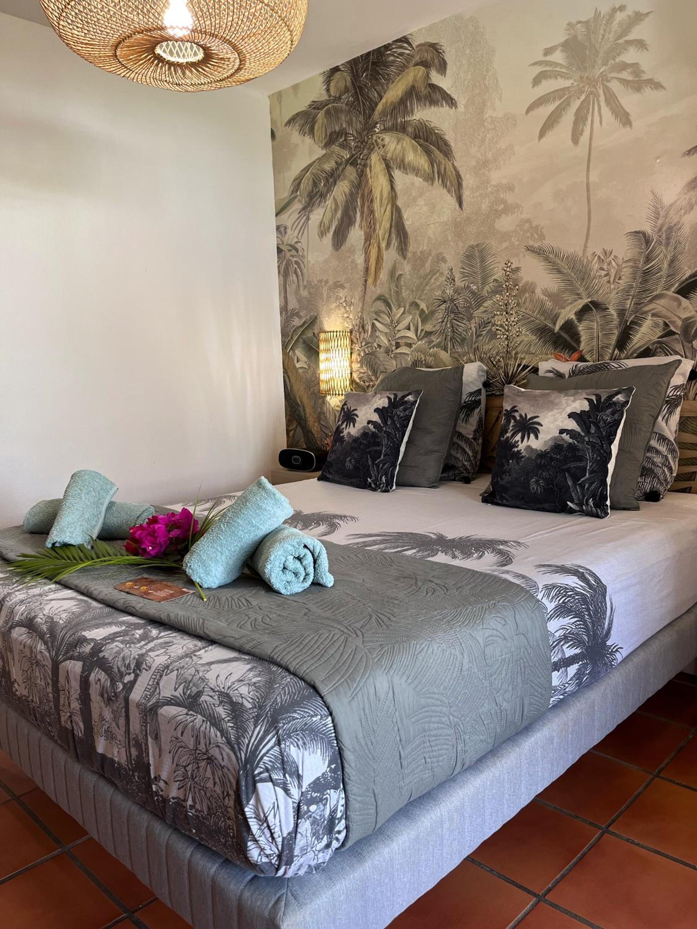 KARIBEKO : Exceptionnel & Rare : Plage , Piscine, WiFi privé view 2