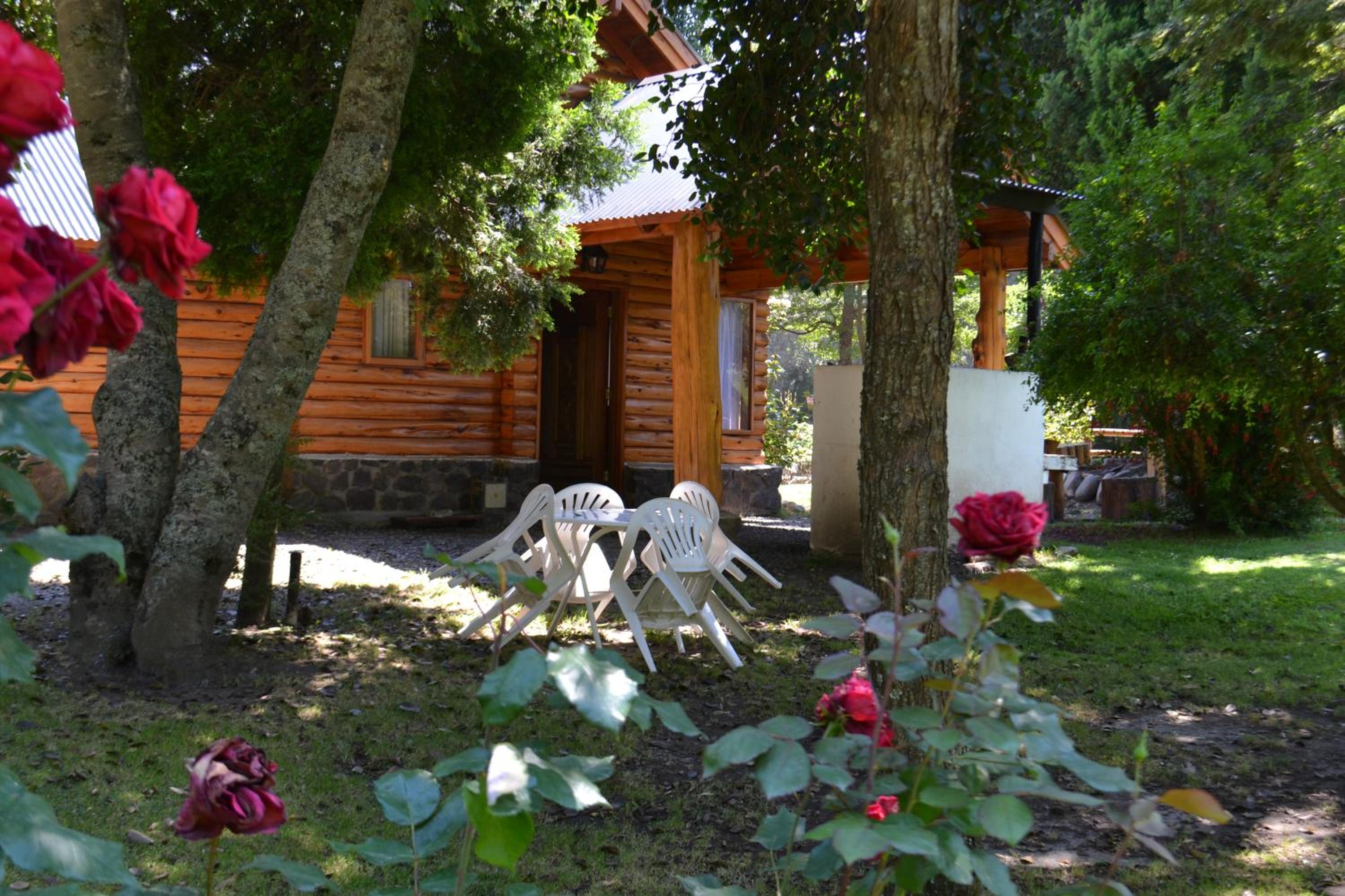 Cabañas Akermann