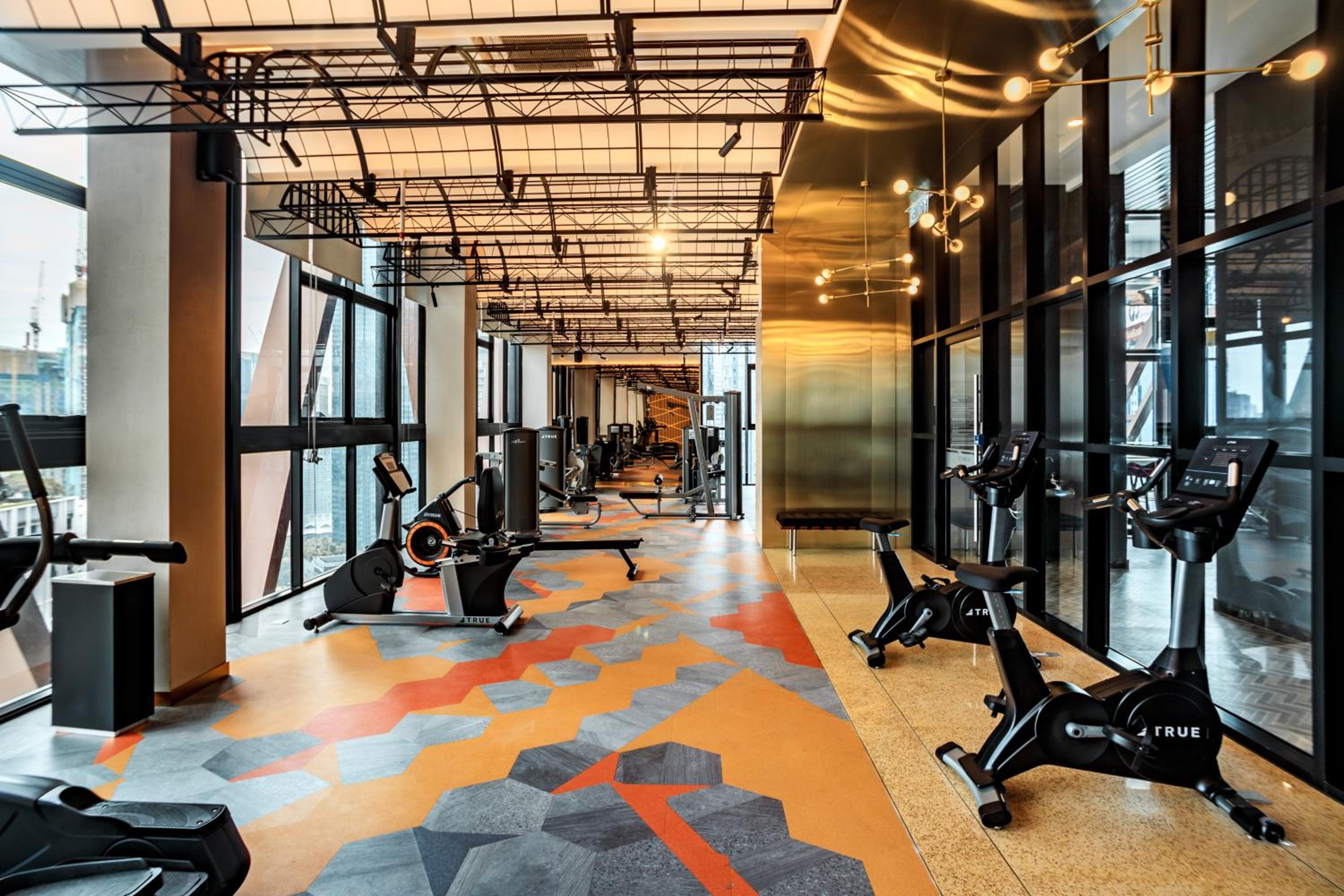 Scarletz Suites KLCC by KLIQ photo 4