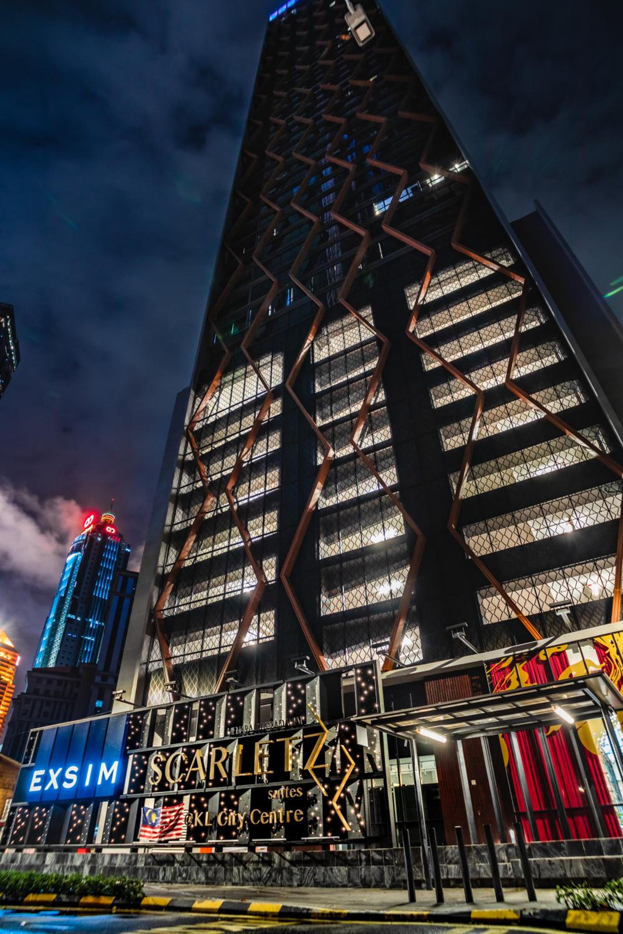 Scarletz Suites KLCC by KLIQ photo 3