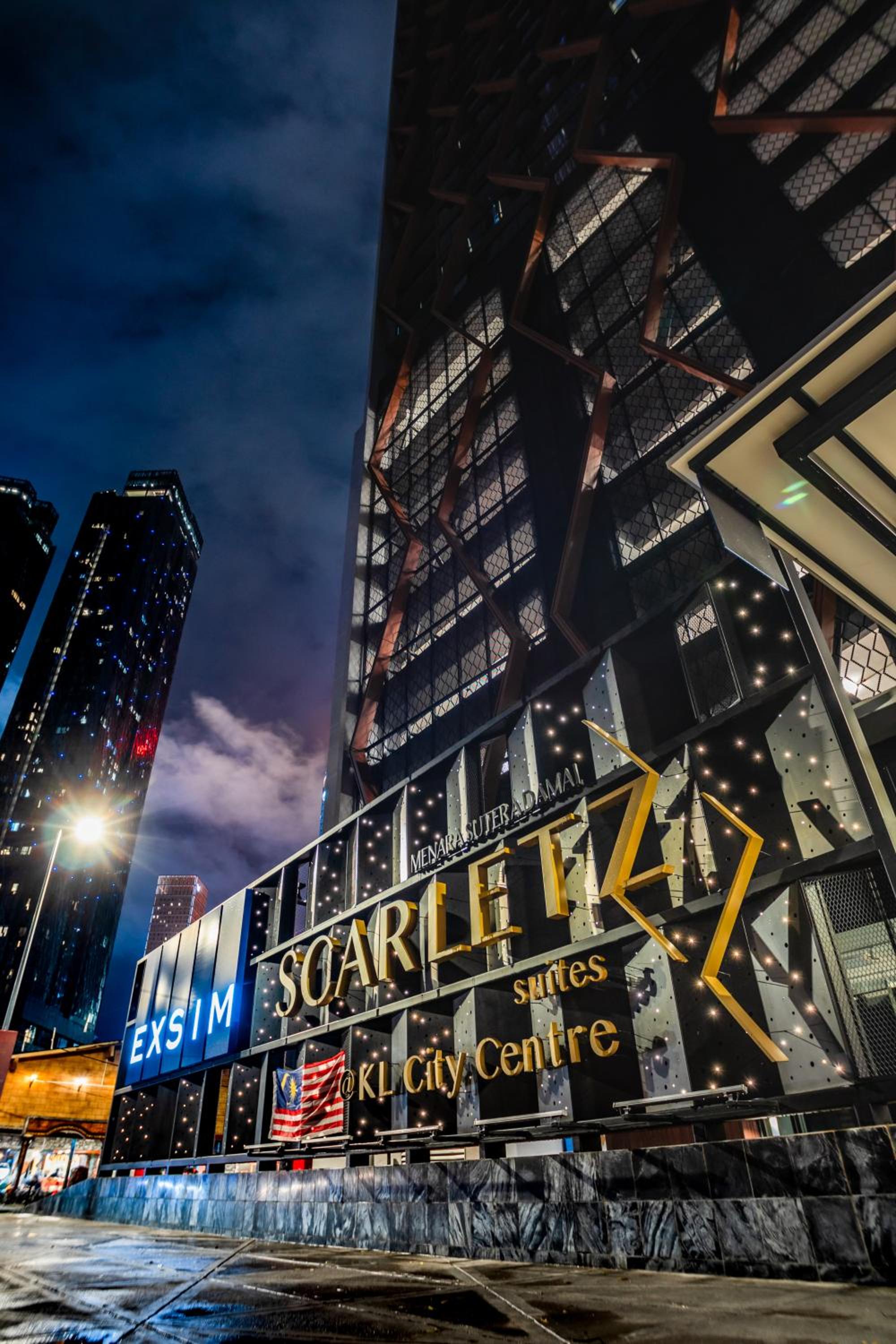 Scarletz Suites KLCC by KLIQ photo 2