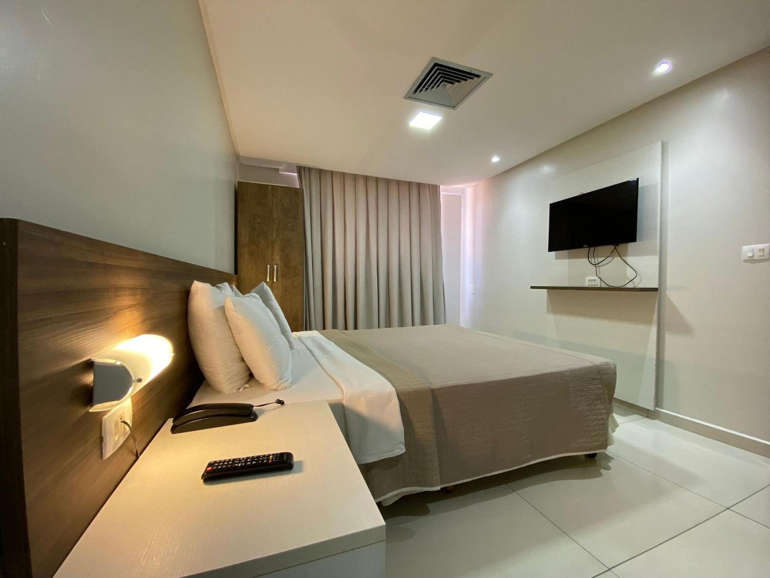 Bela Hospedagem - Imperial Flat - Beira mar de Tambaú