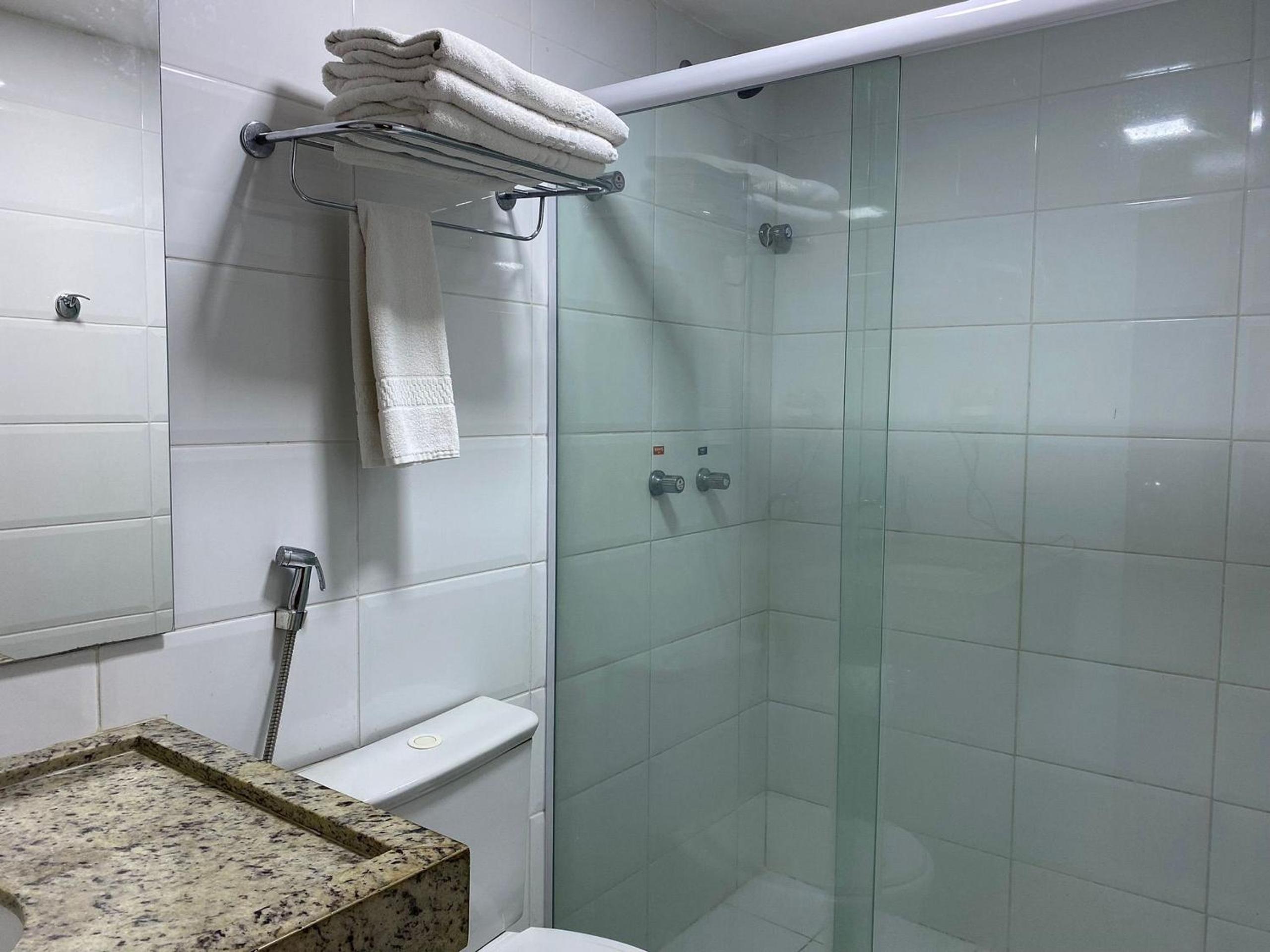 Bela Hospedagem - Imperial Flat - Beira mar de Tambaú