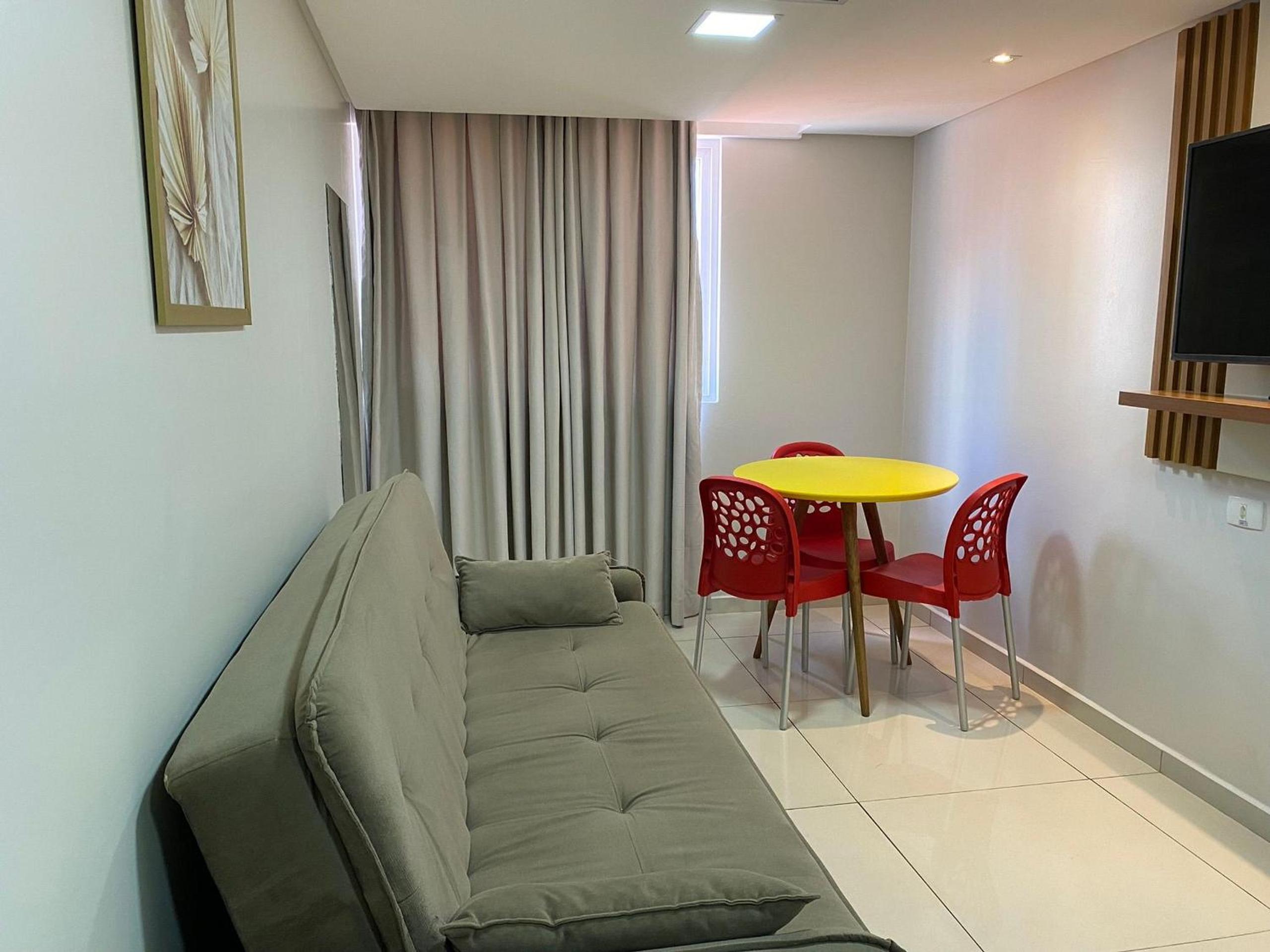 Bela Hospedagem - Imperial Flat - Beira mar de Tambaú