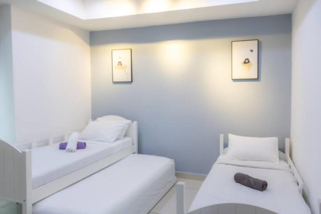 KSL JB City suite NETFLIX WIFI Youtube