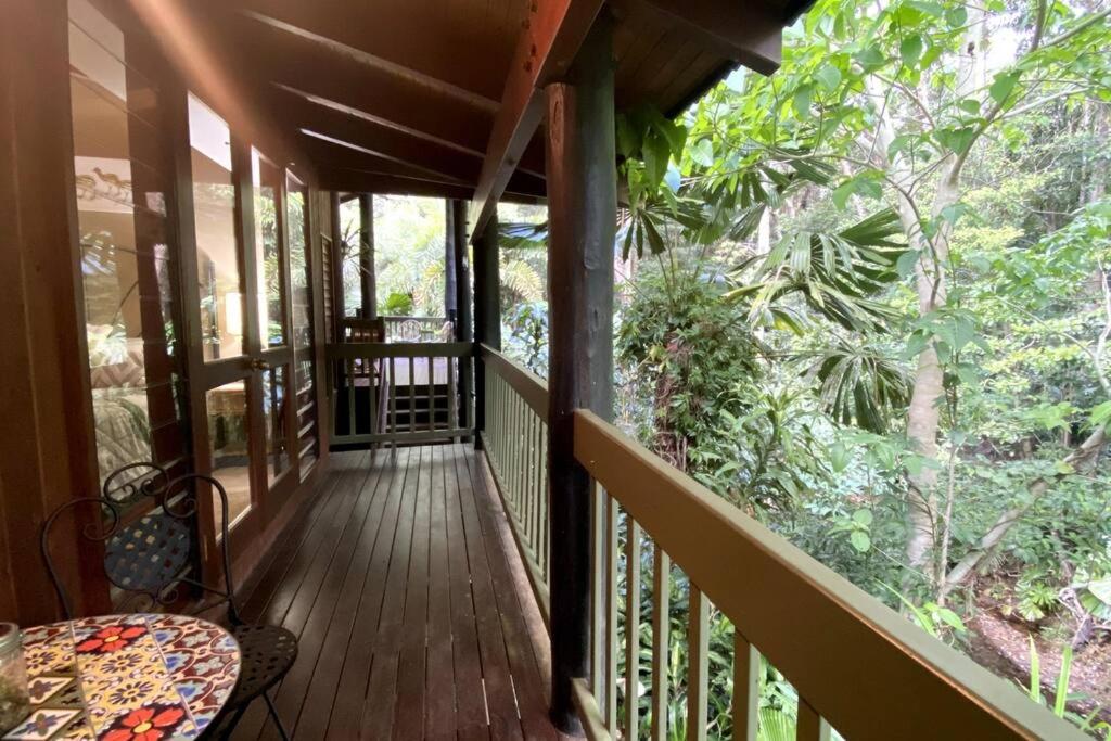 BUTTERFLY BEND - 3 Bedroom Daintree Beach House