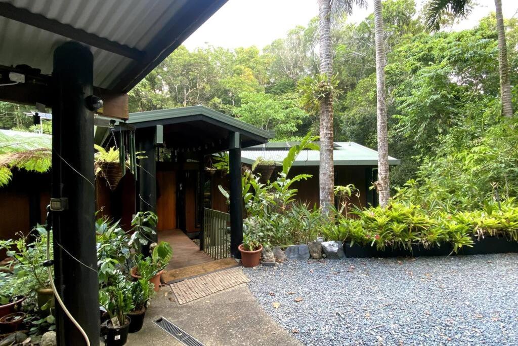 BUTTERFLY BEND - 3 Bedroom Daintree Beach House